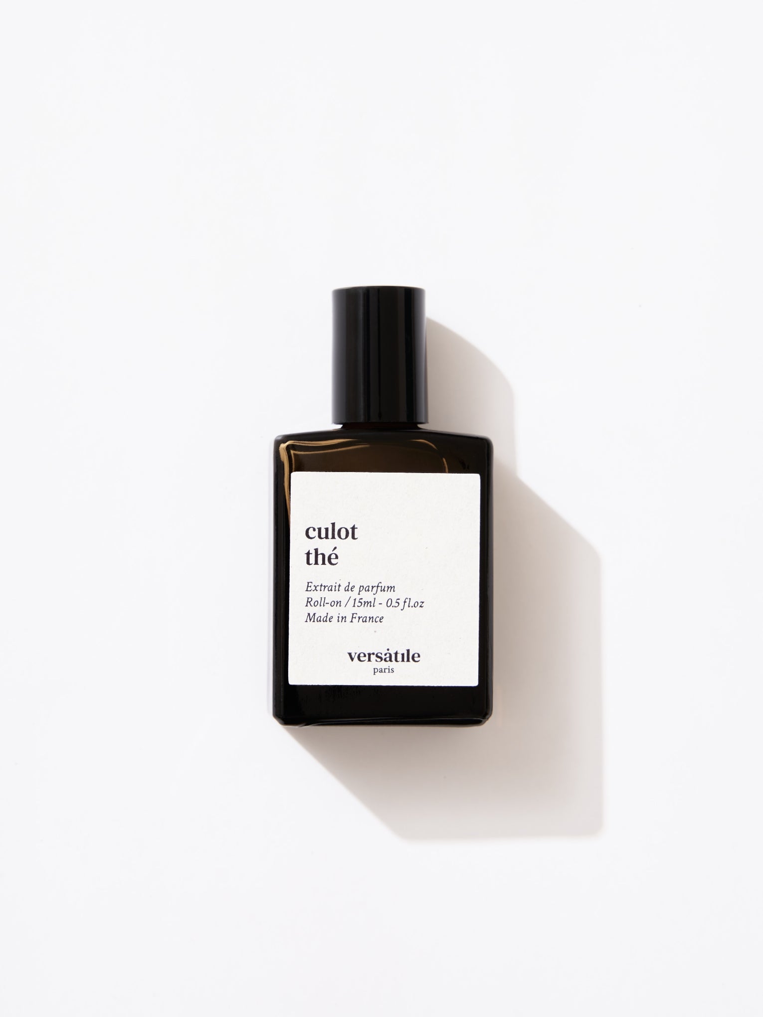 versatile paris culot thé 15ml(ヴェルサティルパリ キュロテ)|BIYOMA(ビヨーマ)OFFICIAL ONLINE STORE