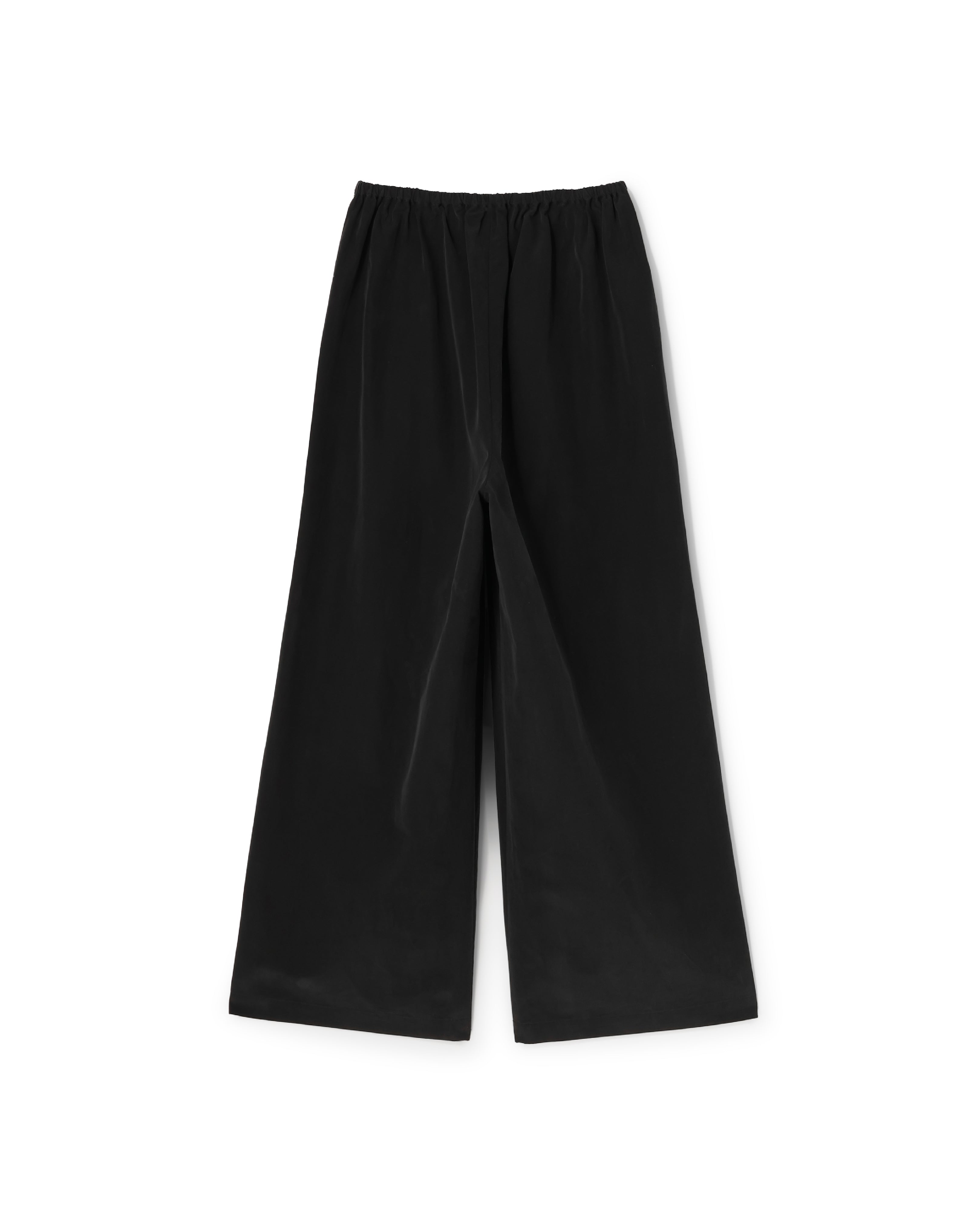 CUPRO COTTON CROPPED WIDE PANTS(キュプラコットンクロップドワイドパンツ)|BIYOMA(ビヨーマ)OFFICIAL ONLINE STORE