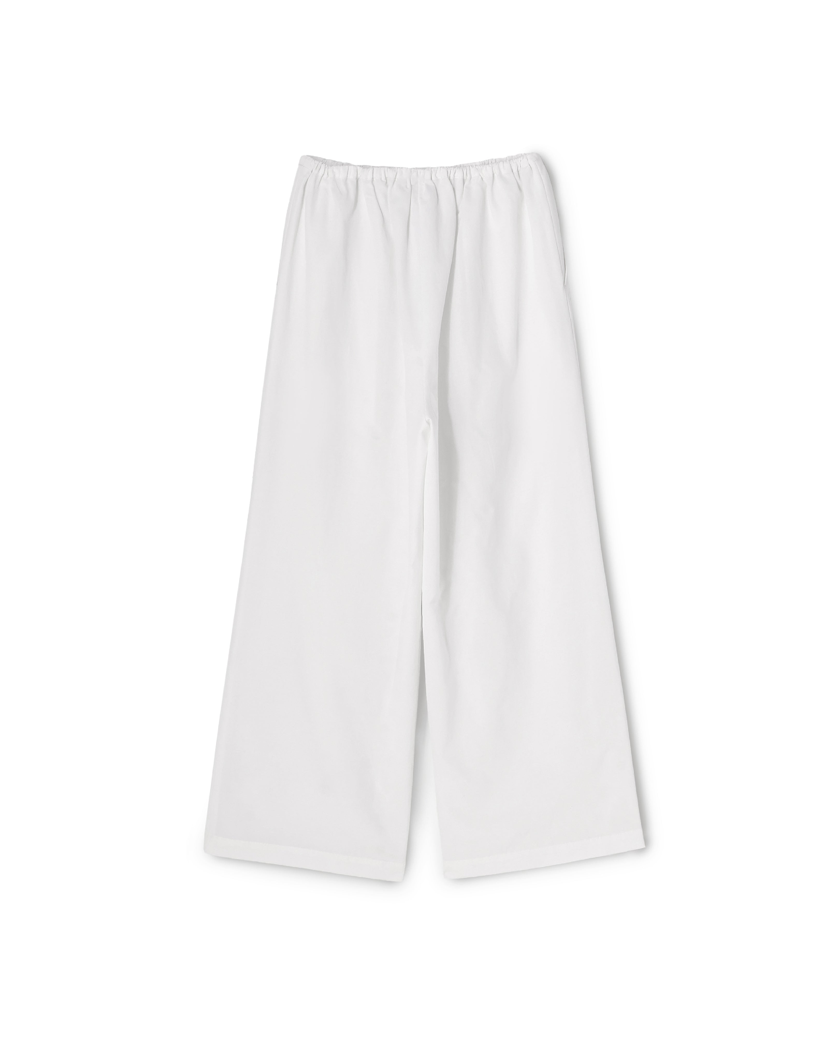 CUPRO COTTON CROPPED WIDE PANTS(キュプラコットンクロップドワイドパンツ)|BIYOMA(ビヨーマ)OFFICIAL ONLINE STORE
