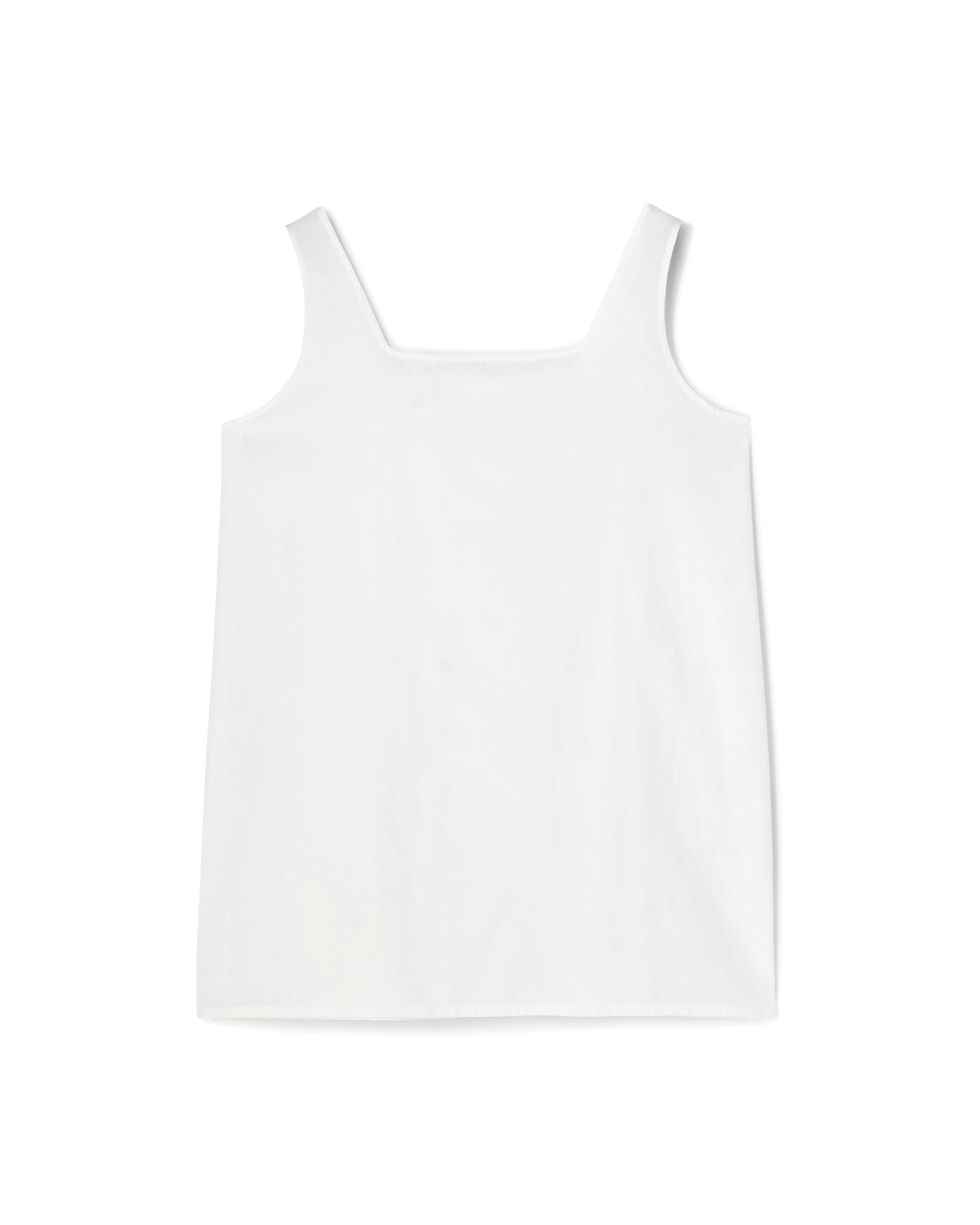 CUPRO COTTON NO SLEEVE TOPS(キュプラノースリーブトップス)|BIYOMA(ビヨーマ)OFFICIAL ONLINE STORE