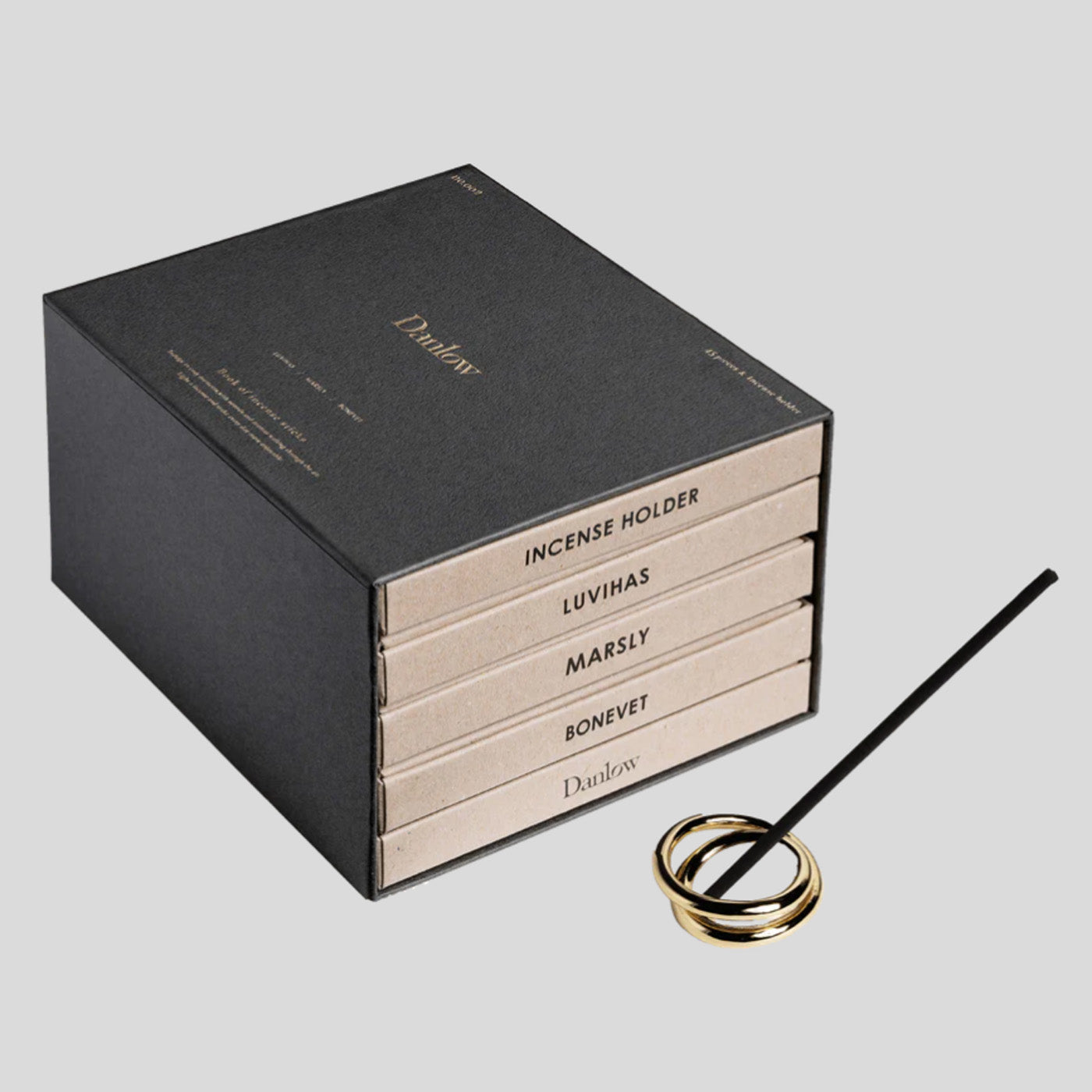 【Danlow】ブックオブインセンススティック NO.002の通販|BIYŌMA(ビヨーマ)OFFICIAL ONLINE STORE