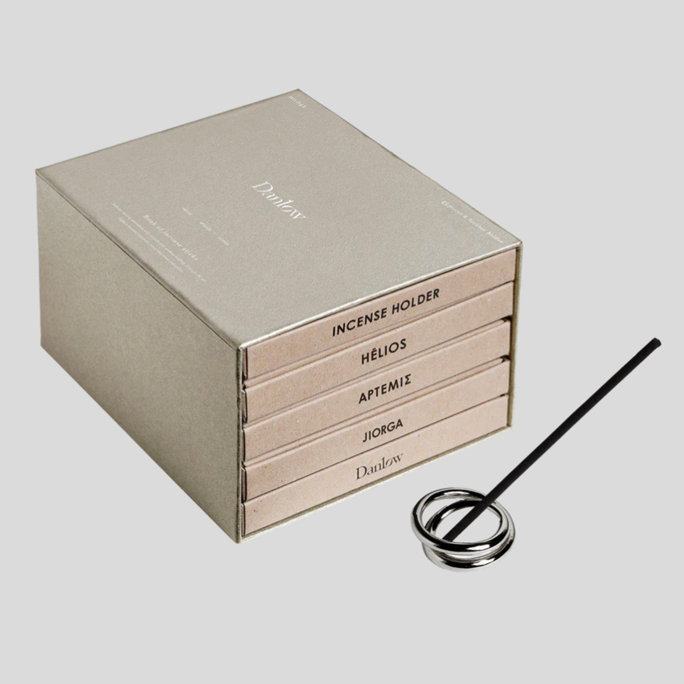 【Danlow】ブックオブインセンススティック NO.041の通販|BIYŌMA(ビヨーマ)OFFICIAL ONLINE STORE