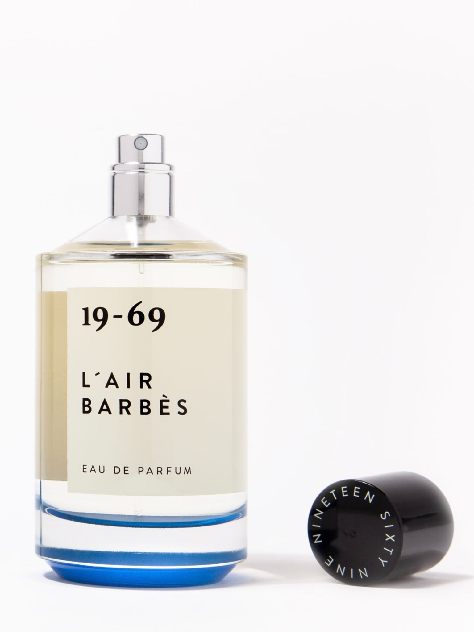 19-69 L’air Barbes 100ml(ナインティーシックスティーナイン レールバルベス)|BIYOMA(ビヨーマ)OFFICIAL ONLINE STORE