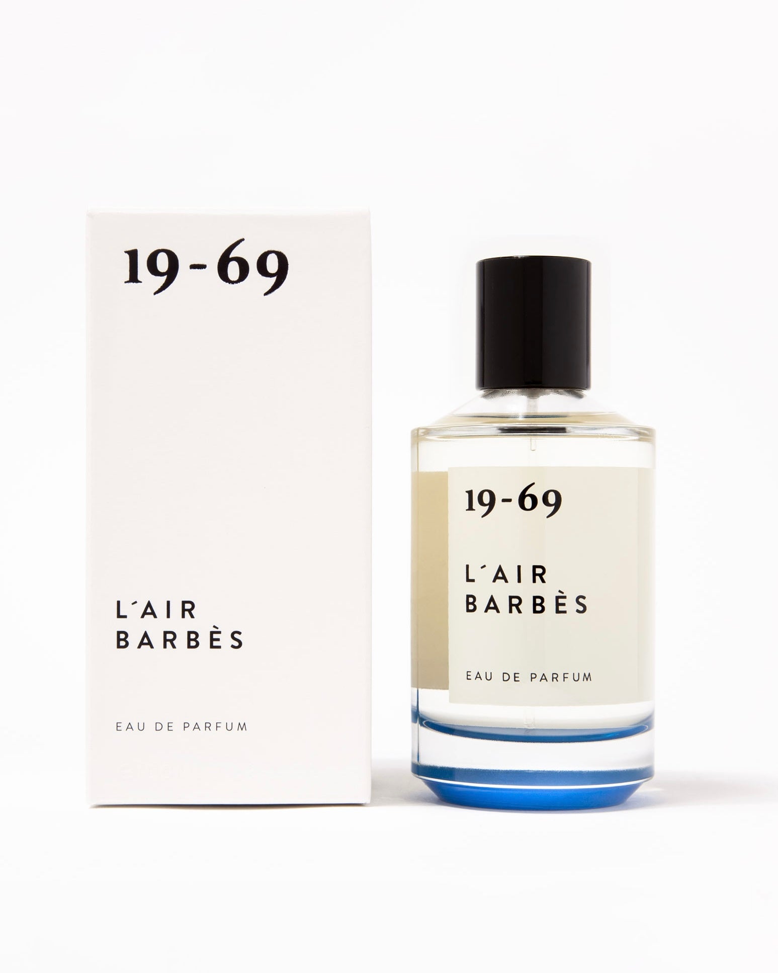 19-69 L’air Barbes 100ml(ナインティーシックスティーナイン レールバルベス)|BIYOMA(ビヨーマ)OFFICIAL ONLINE STORE