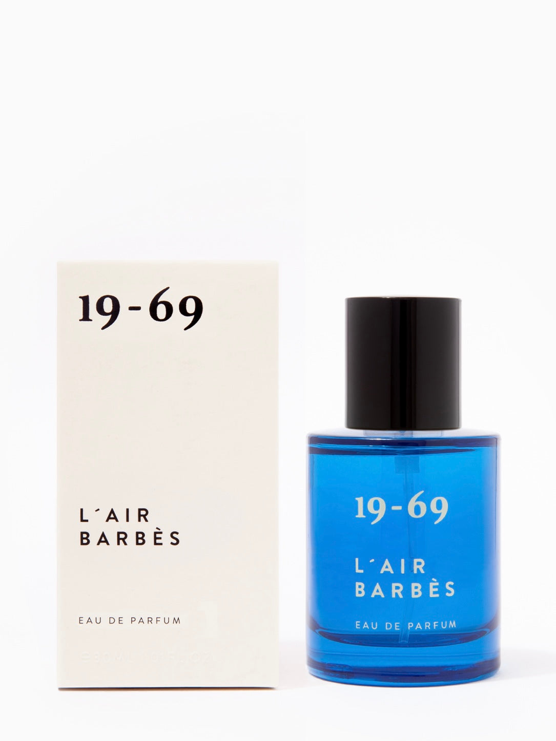 19-69 L’air Barbes 30ml(ナインティーシックスティーナイン レールバルベス)|BIYOMA(ビヨーマ)OFFICIAL ONLINE STORE