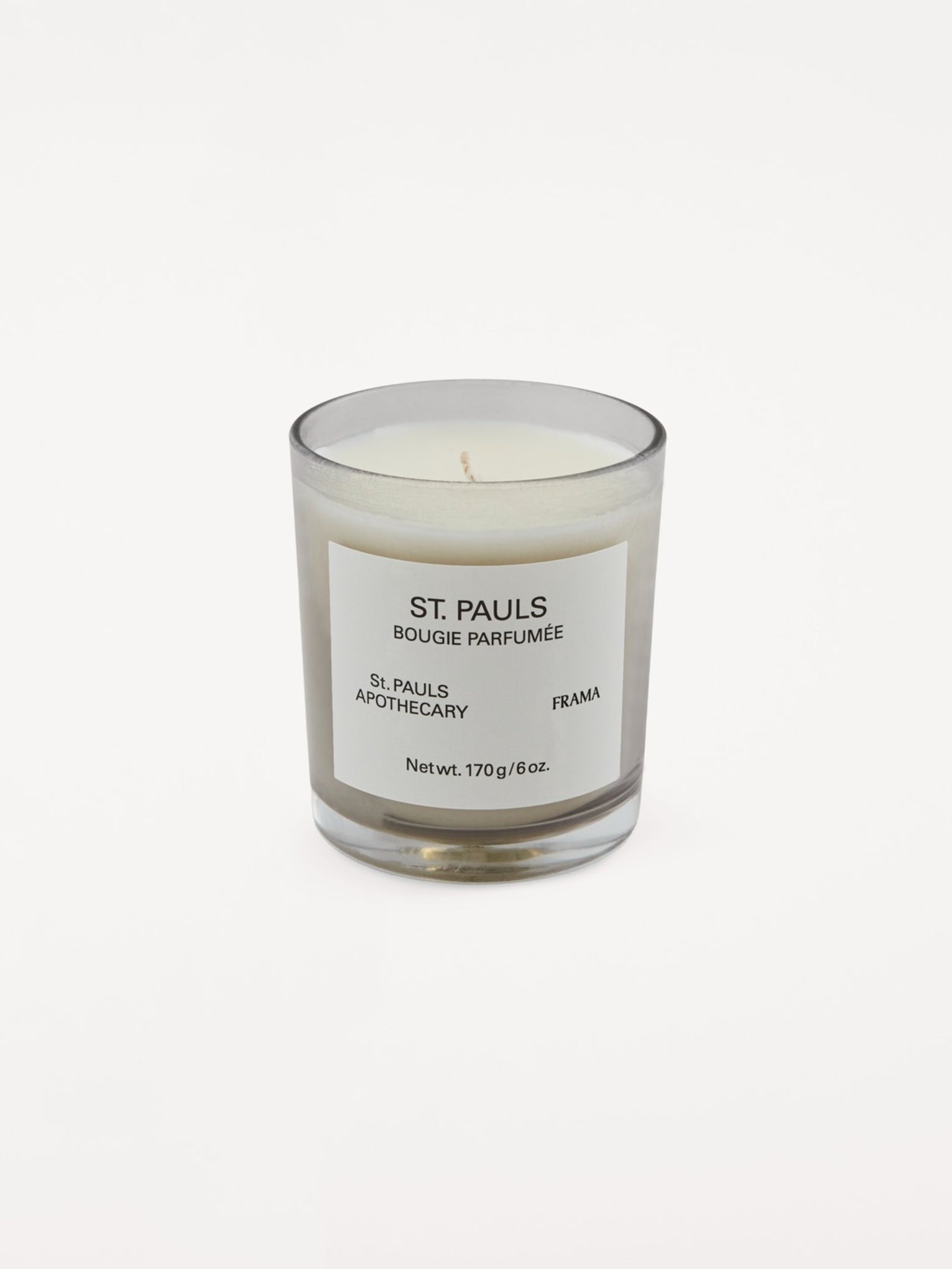 FRAMA St. Pauls Scented Candle(フラマセントポールセンテッドキャンドル)|BIYOMA(ビヨーマ)OFFICIAL ONLINE STORE