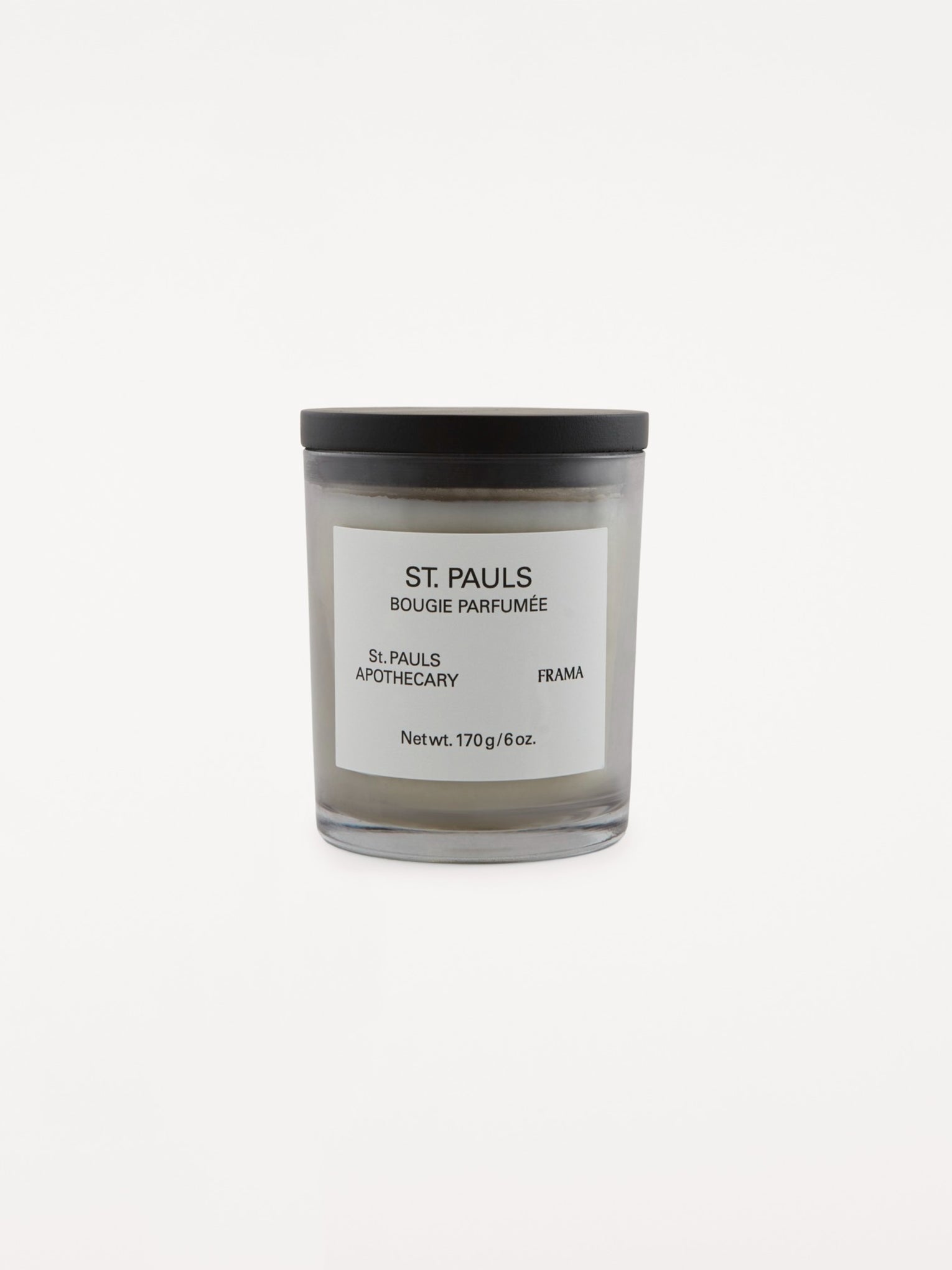 FRAMA St. Pauls Scented Candle(フラマセントポールセンテッドキャンドル)|BIYOMA(ビヨーマ)OFFICIAL ONLINE STORE