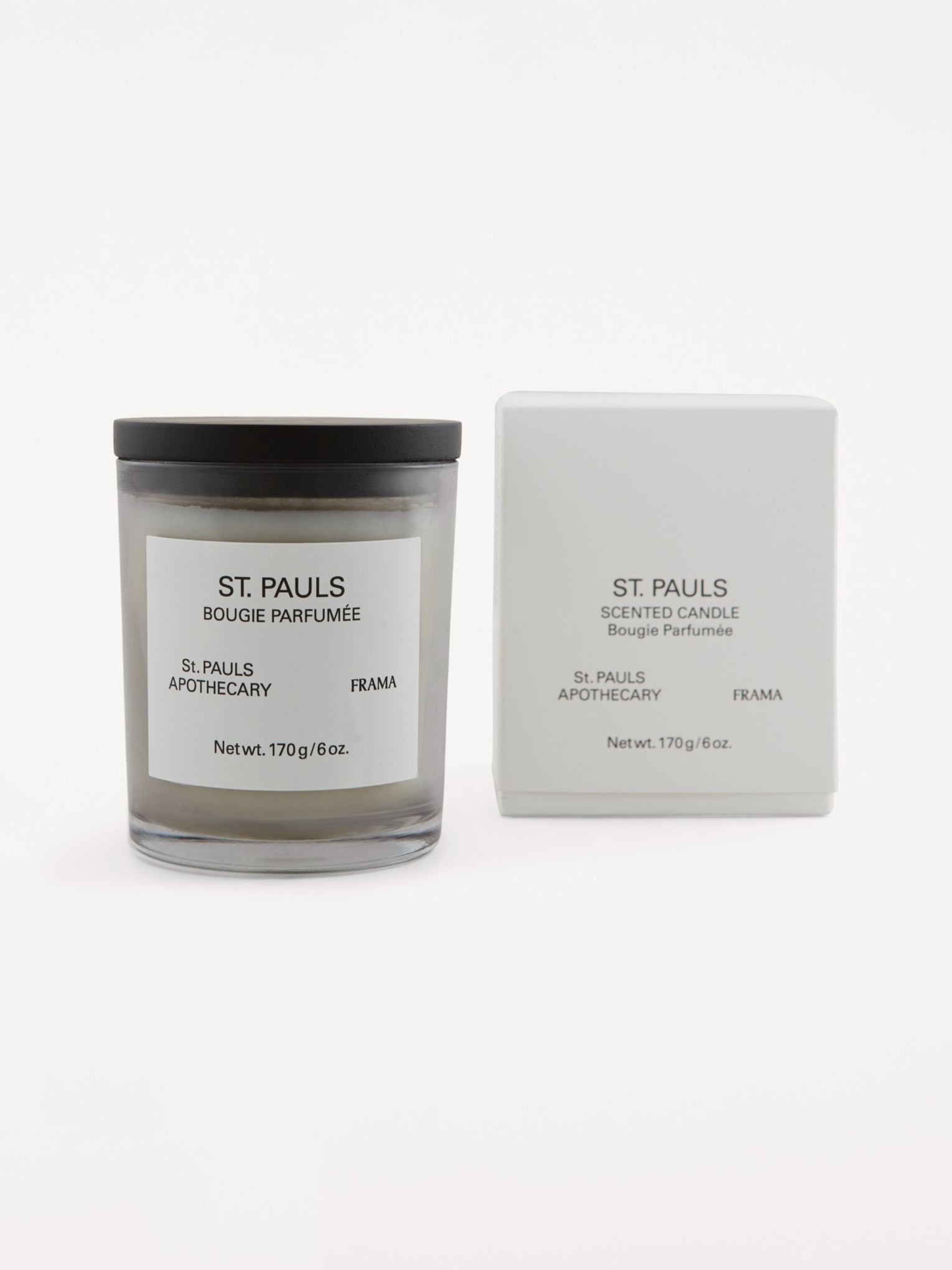 FRAMA St. Pauls Scented Candle(フラマセントポールセンテッドキャンドル)|BIYOMA(ビヨーマ)OFFICIAL ONLINE STORE