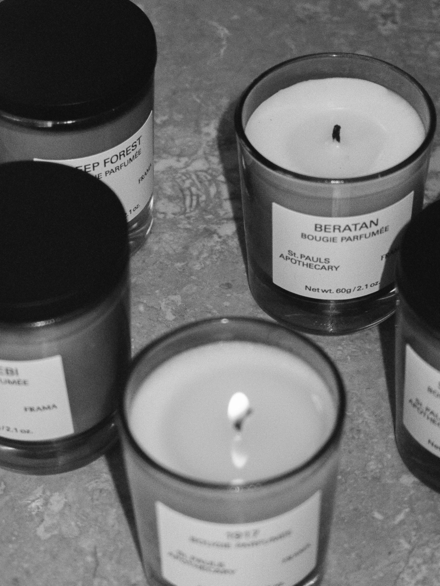 FRAMA St. Pauls Scented Candle(フラマセントポールセンテッドキャンドル)|BIYOMA(ビヨーマ)OFFICIAL ONLINE STORE