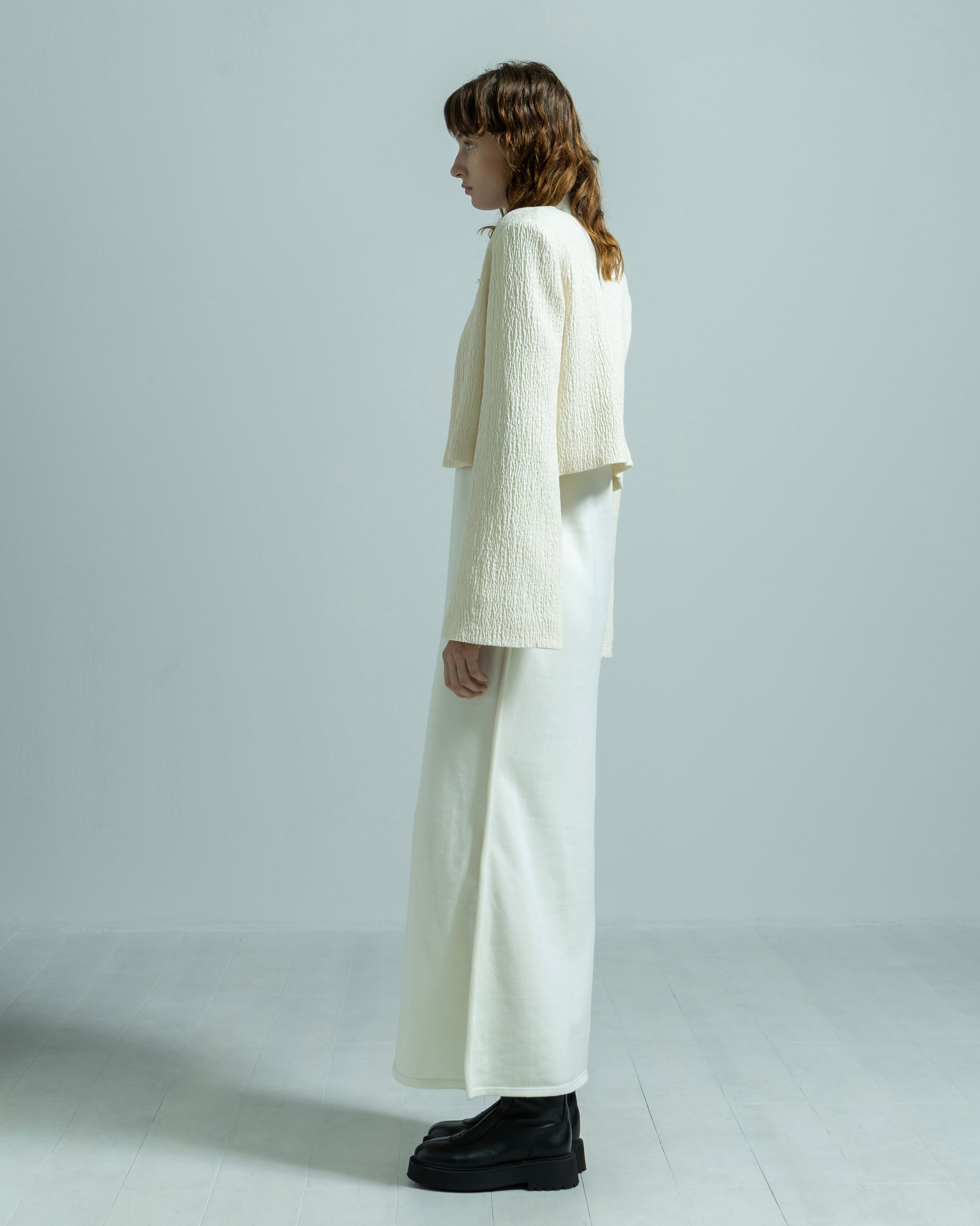 NO COLLAR BLOUSON(ノーカラーブルゾン)|BIYOMA(ビヨーマ)OFFICIAL ONLINE STORE