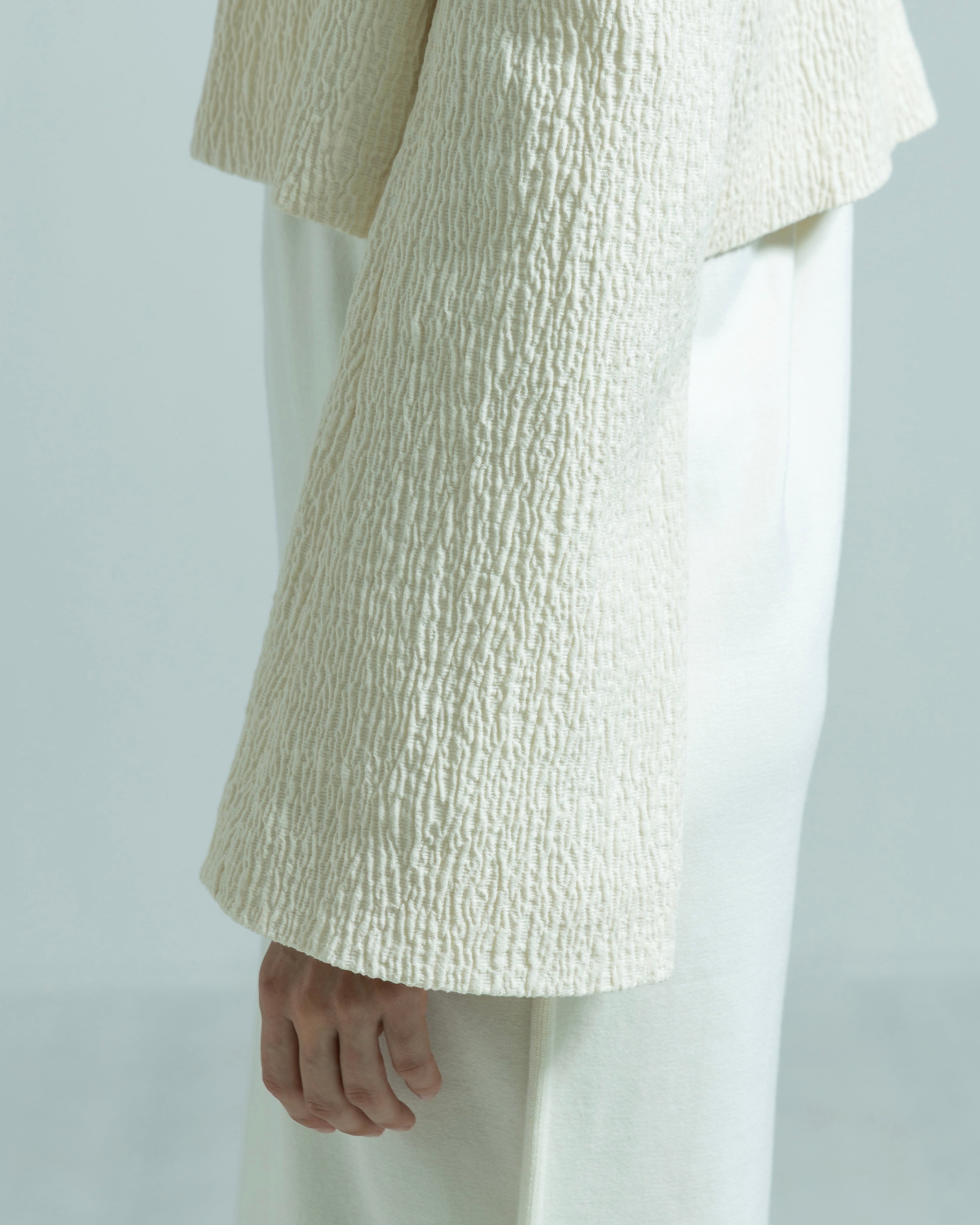 NO COLLAR BLOUSON(ノーカラーブルゾン)|BIYOMA(ビヨーマ)OFFICIAL ONLINE STORE