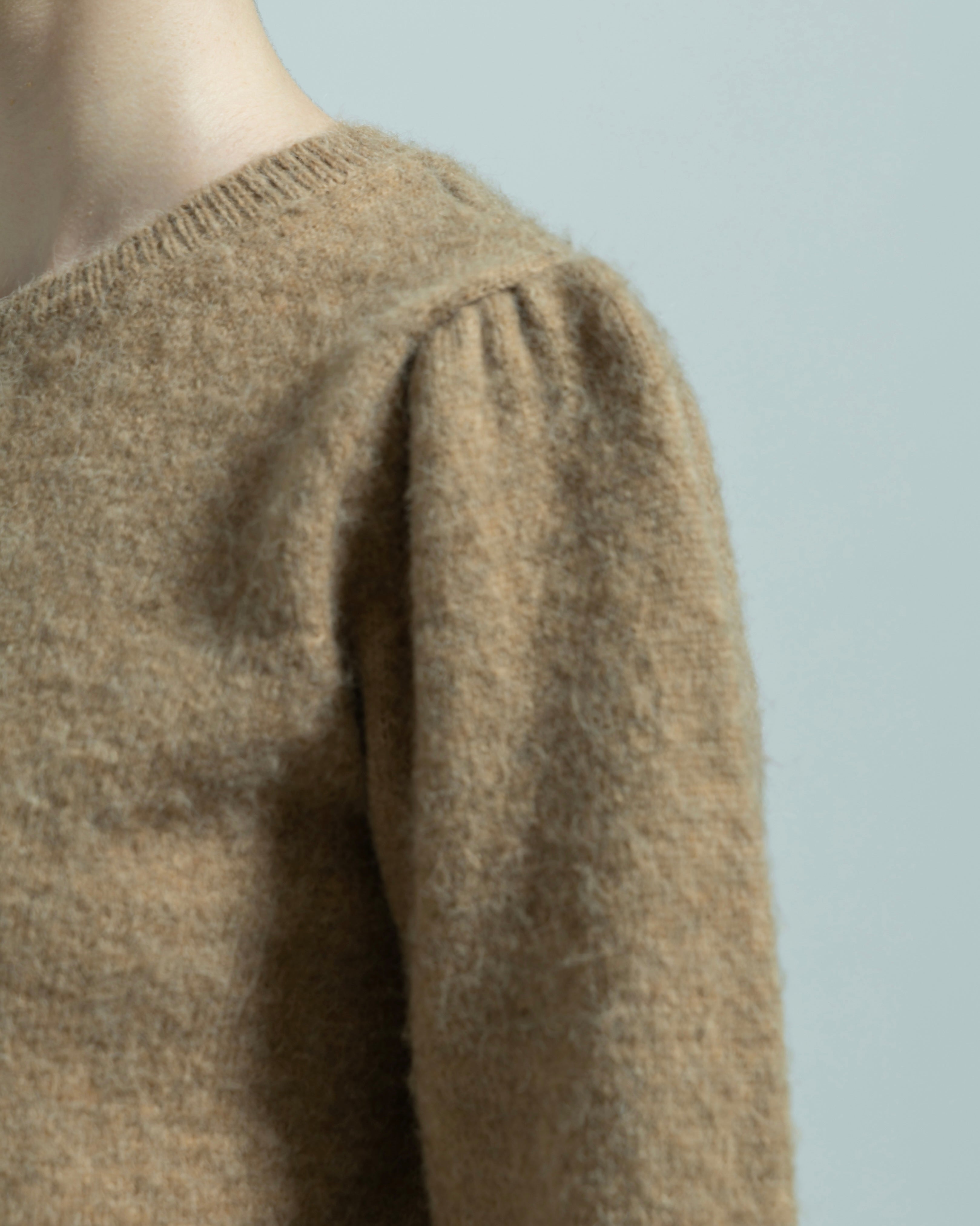 NYLON ACRYLIC KNIT CARDIGAN(ナイロンアクリルニットカーディガン)|BIYOMA(ビヨーマ)OFFICIAL ONLINE STORE