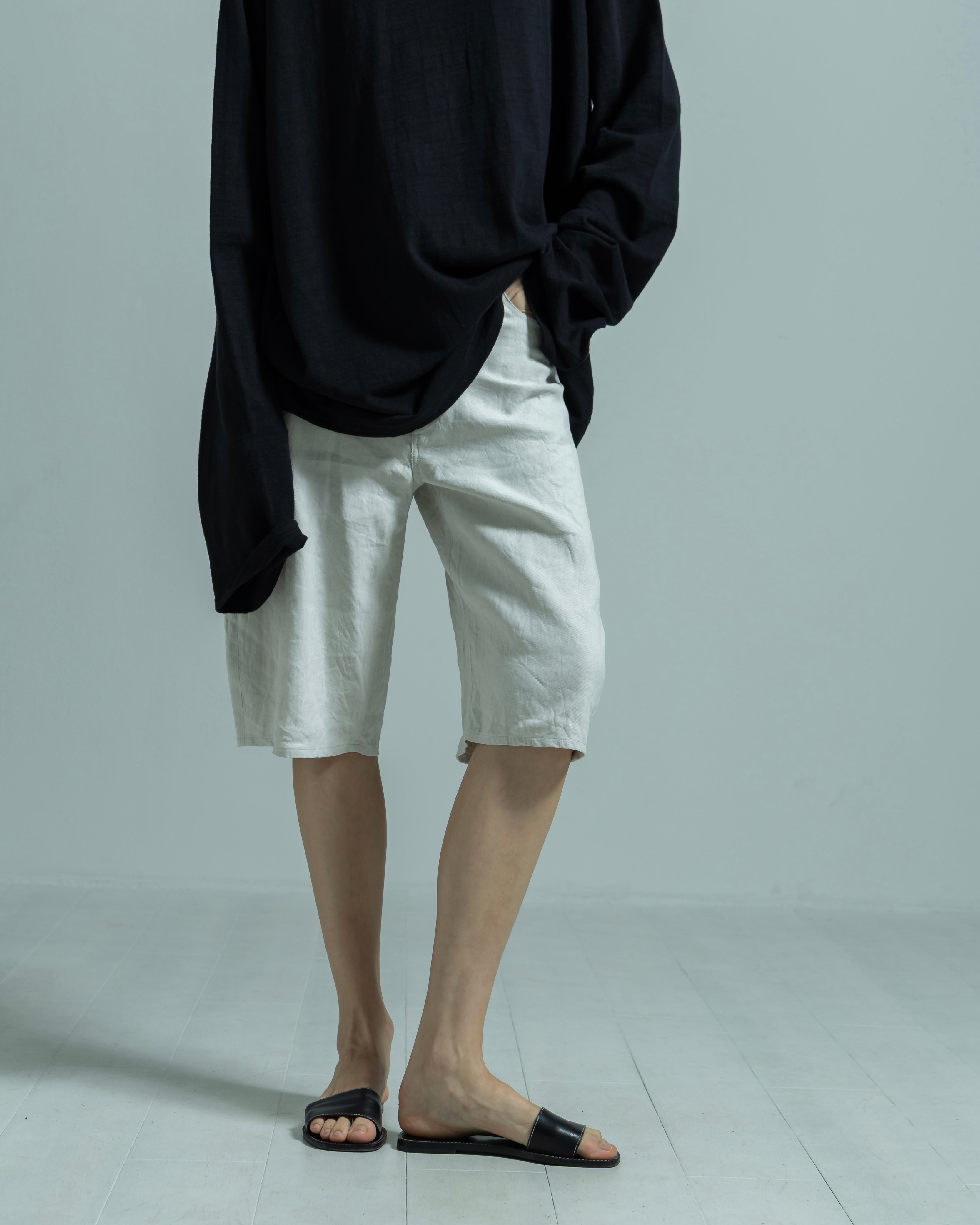 STRETCH HALF PANTS(ストレッチハーフパンツ)|BIYOMA(ビヨーマ)OFFICIAL ONLINE STORE