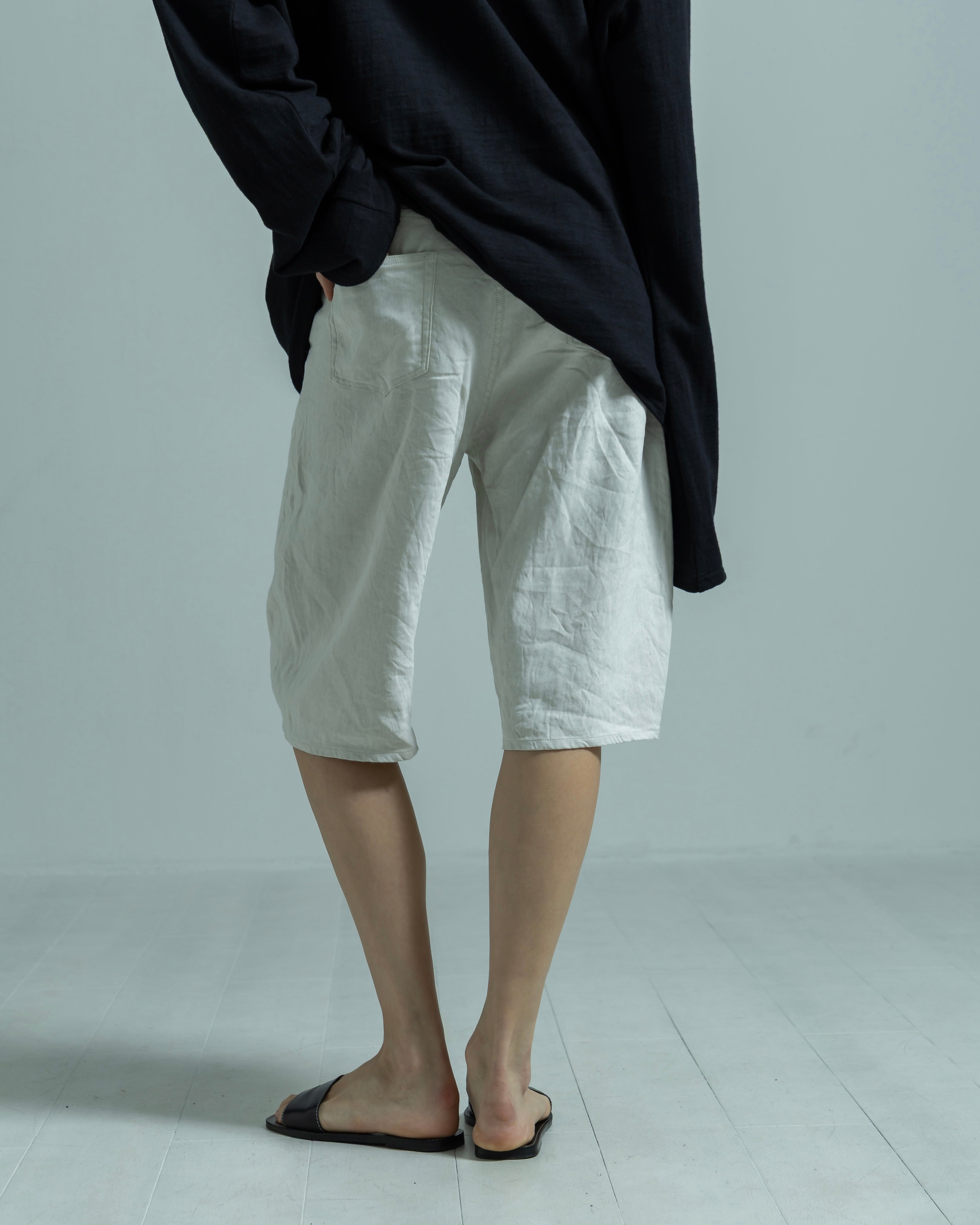 STRETCH HALF PANTS(ストレッチハーフパンツ)|BIYOMA(ビヨーマ)OFFICIAL ONLINE STORE