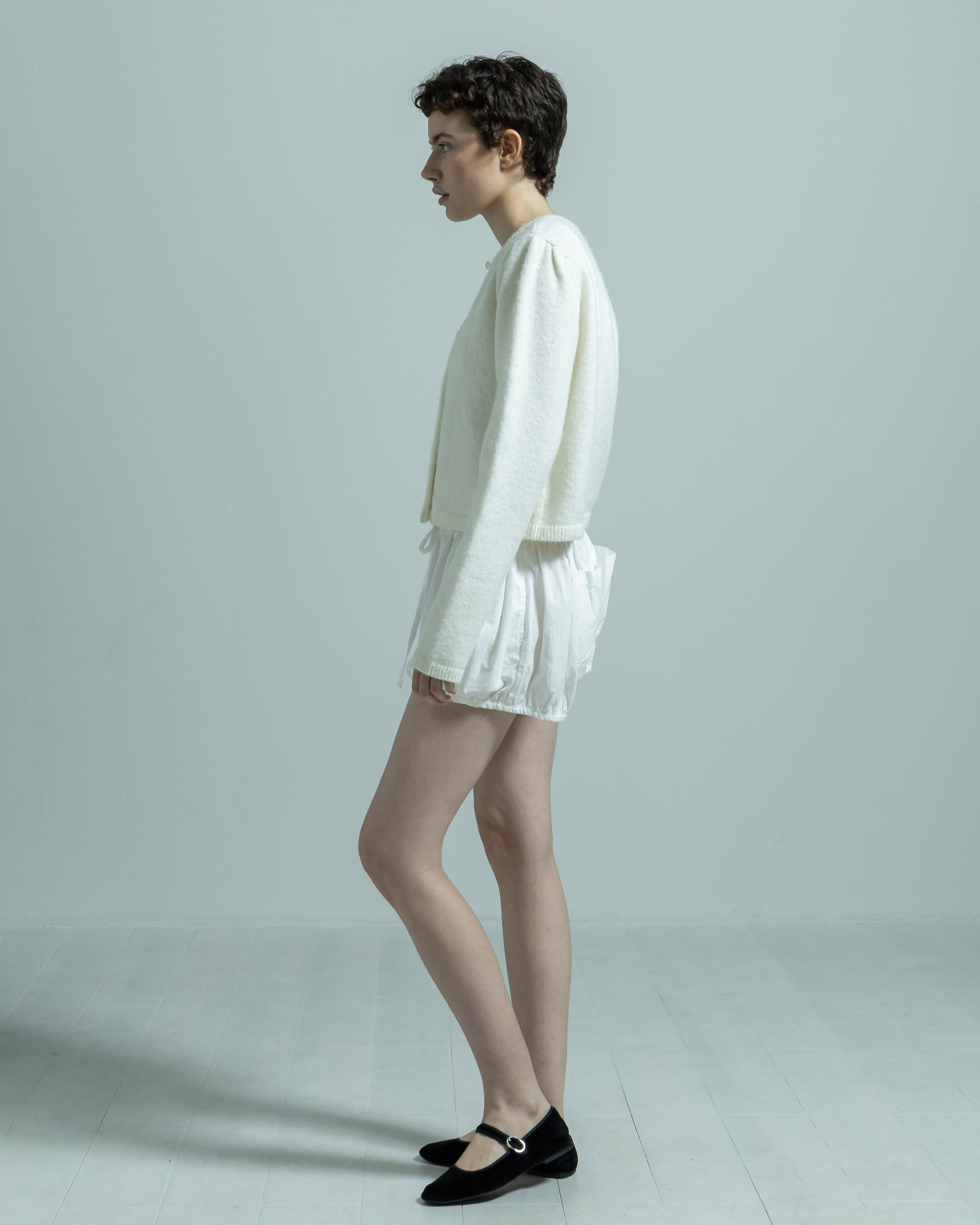 COTTON LINEN BALLOON SHORTS(コットンリネンバルーンショーツ)|BIYOMA(ビヨーマ)OFFICIAL ONLINE STORE