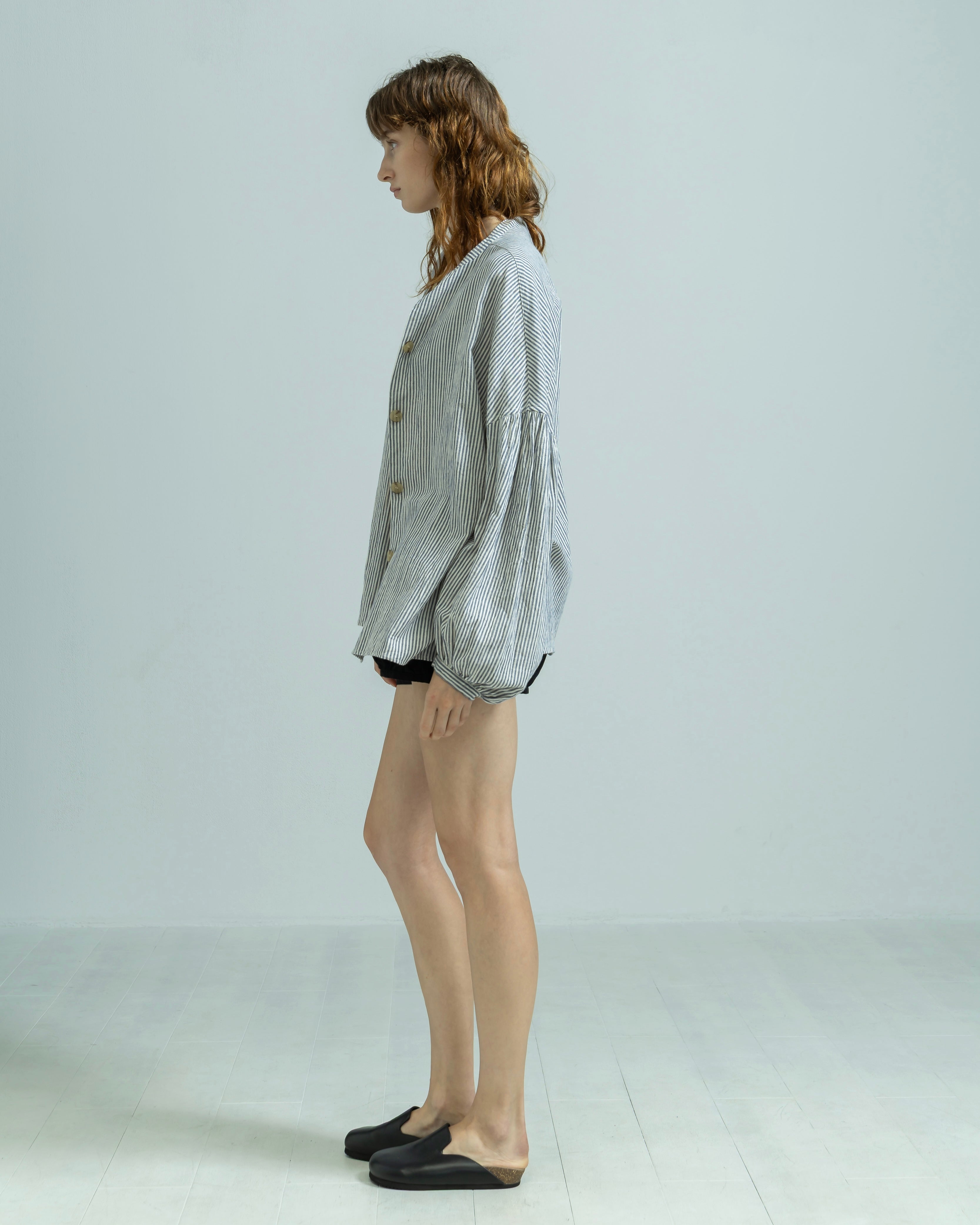COTTON LINEN BALLOON SHORTS(コットンリネンバルーンショーツ)|BIYOMA(ビヨーマ)OFFICIAL ONLINE STORE