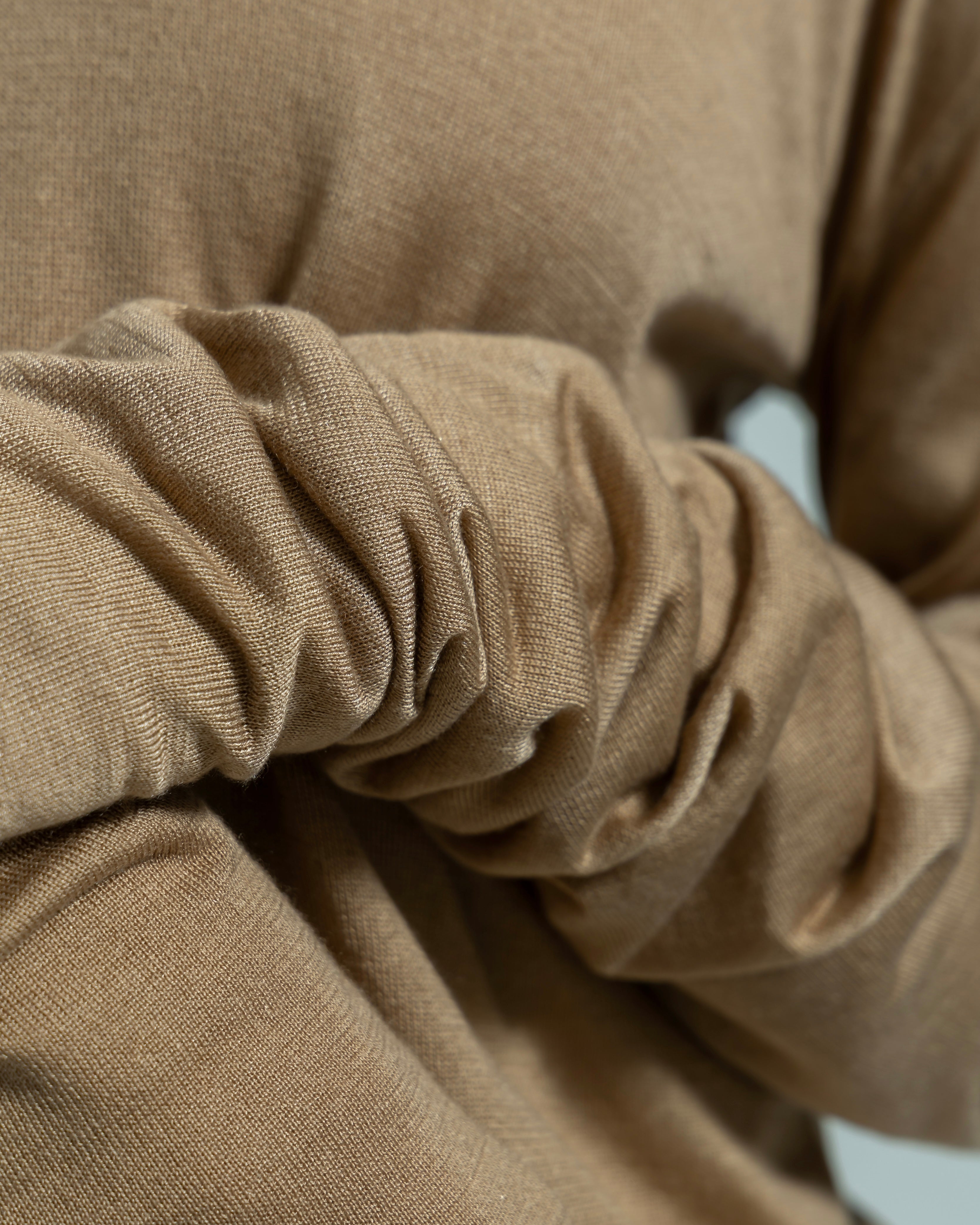 LYOCELL CASHMERE V NECK KNIT PULLOVER(リヨセルカシミヤブイネックプルオーバー)|BIYOMA(ビヨーマ)OFFICIAL ONLINE STORE