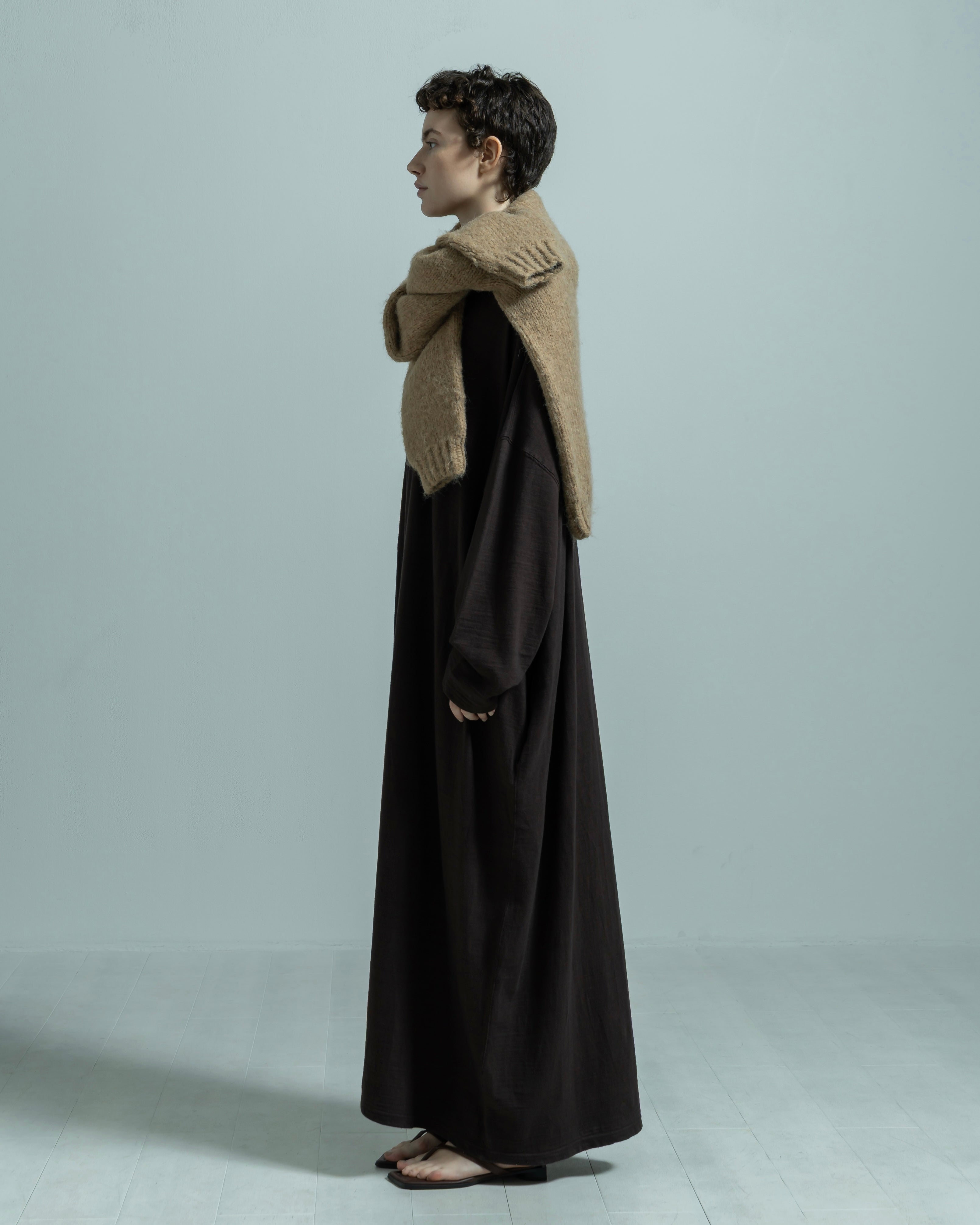COTTON JERSEY RELAX DRESS(コットンジャージーリラックスドレス)|BIYOMA(ビヨーマ)OFFICIAL ONLINE STORE