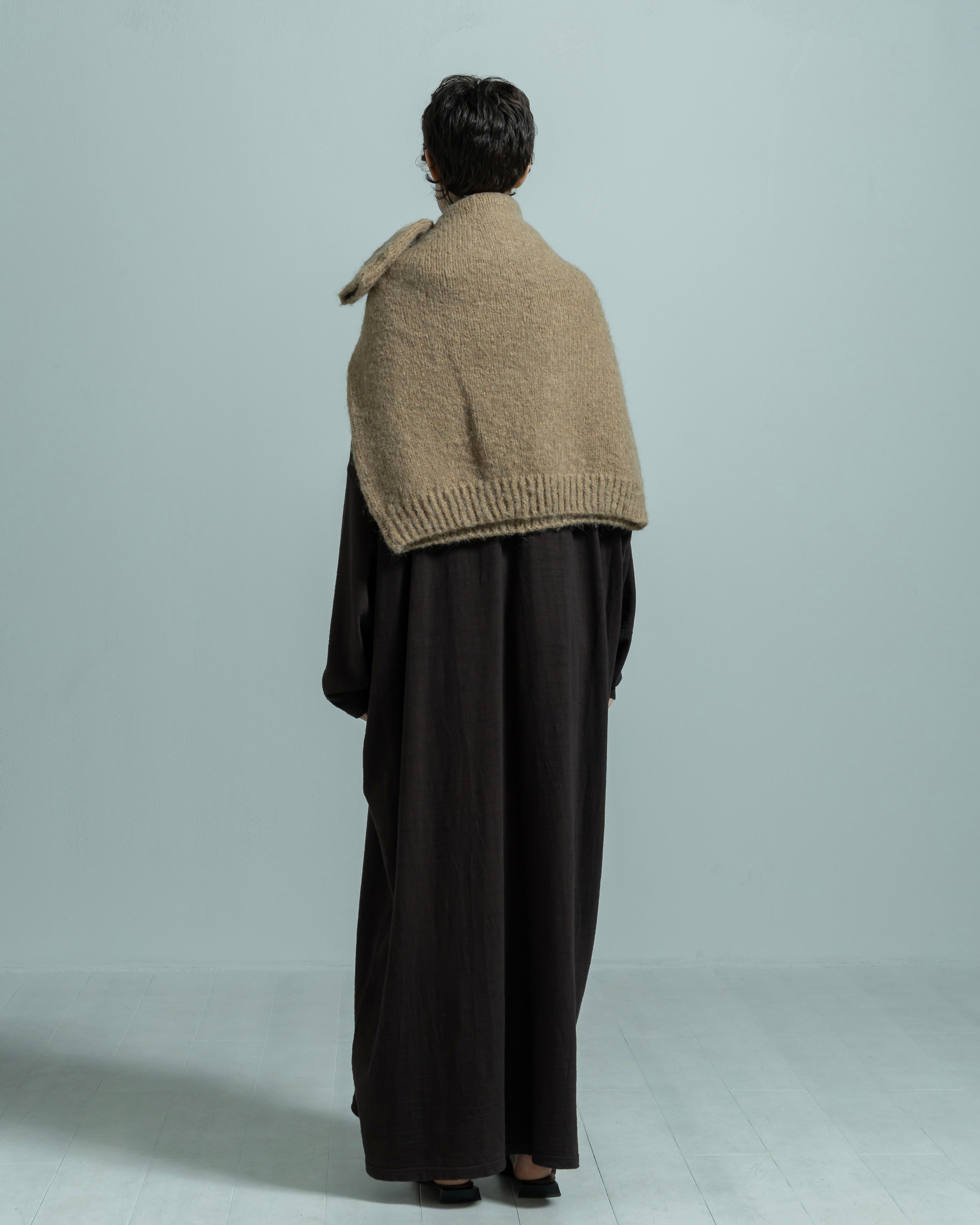 COTTON JERSEY RELAX DRESS(コットンジャージーリラックスドレス)|BIYOMA(ビヨーマ)OFFICIAL ONLINE STORE