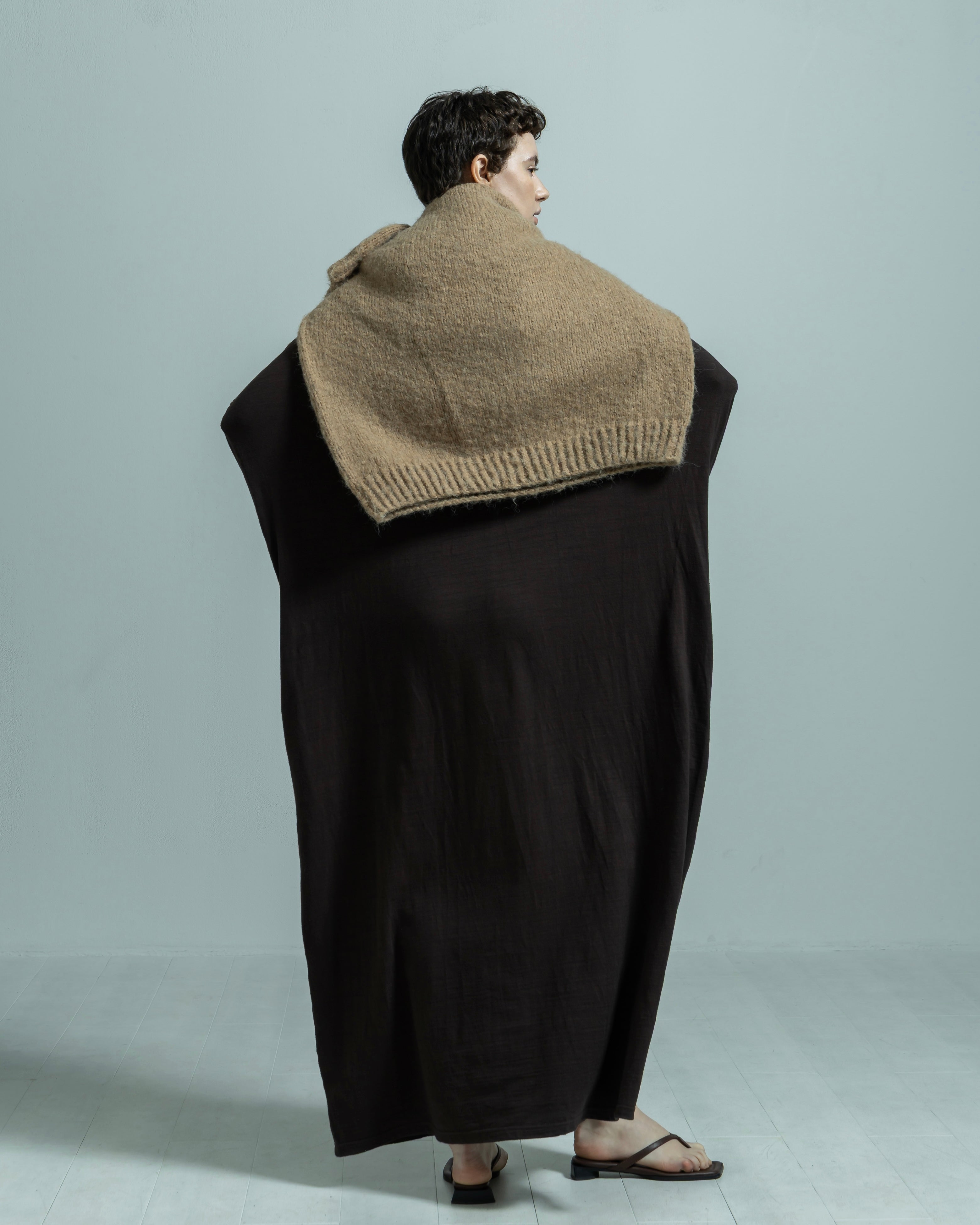 COTTON JERSEY RELAX DRESS(コットンジャージーリラックスドレス)|BIYOMA(ビヨーマ)OFFICIAL ONLINE STORE