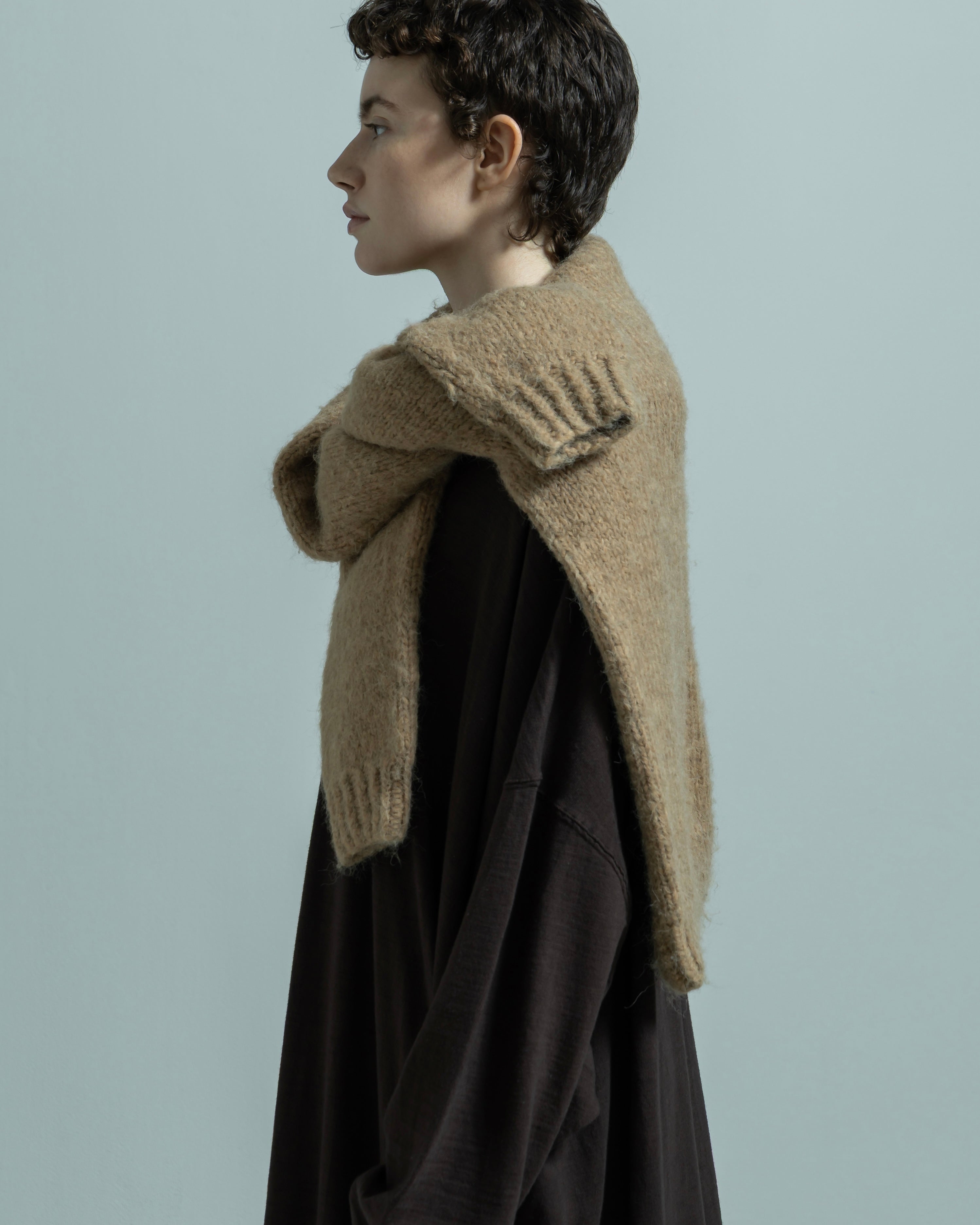 COTTON JERSEY RELAX DRESS(コットンジャージーリラックスドレス)|BIYOMA(ビヨーマ)OFFICIAL ONLINE STORE