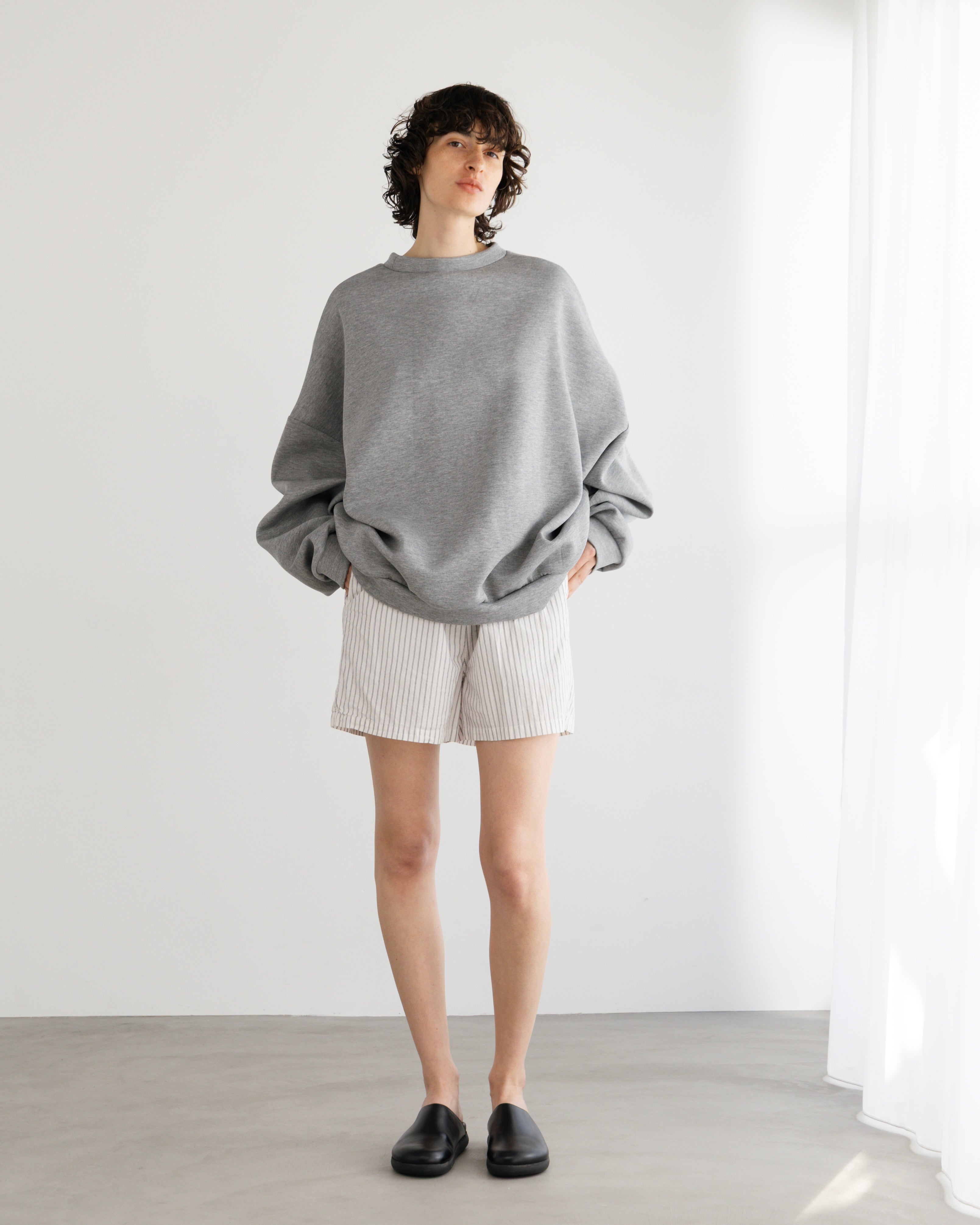 SCUBA KNIT PULLOVER(スキューバニットプルオーバー)|BIYOMA(ビヨーマ)OFFICIAL ONLINE STORE