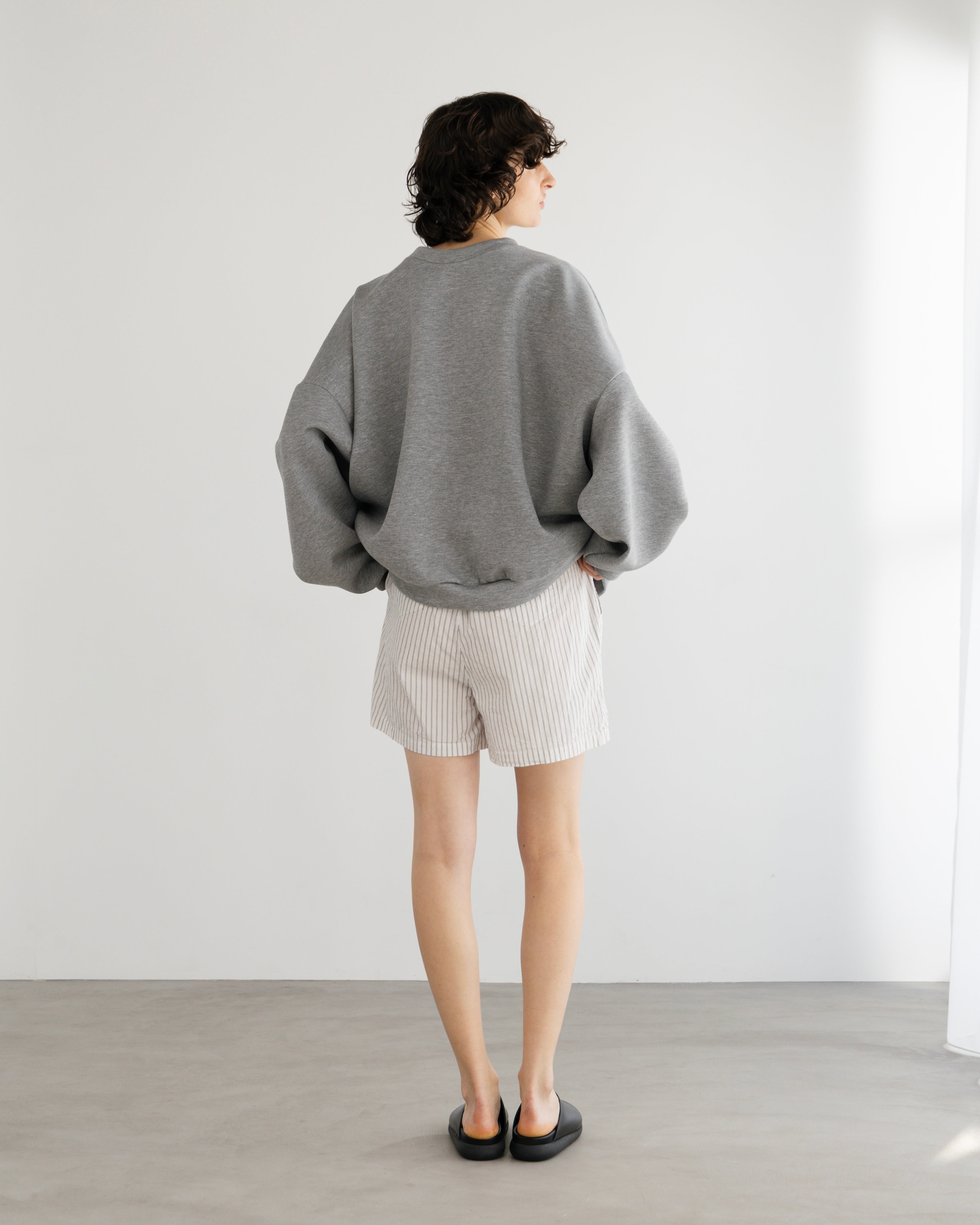 SCUBA KNIT PULLOVER(スキューバニットプルオーバー)|BIYOMA(ビヨーマ)OFFICIAL ONLINE STORE