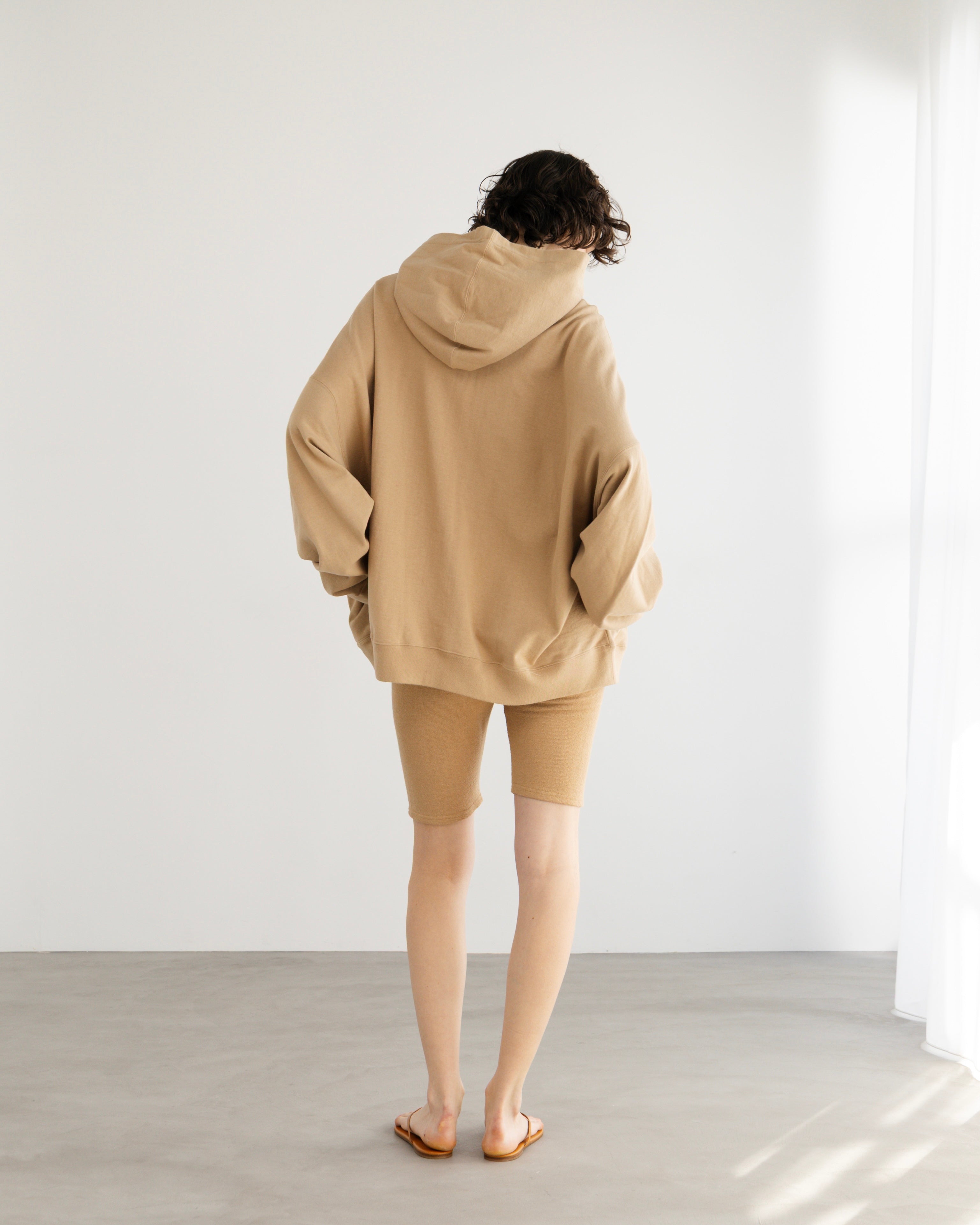 HIGH TWISTED COTTON HOODIE(ハイツイストコットンフーディー)|BIYOMA(ビヨーマ)OFFICIAL ONLINE STORE
