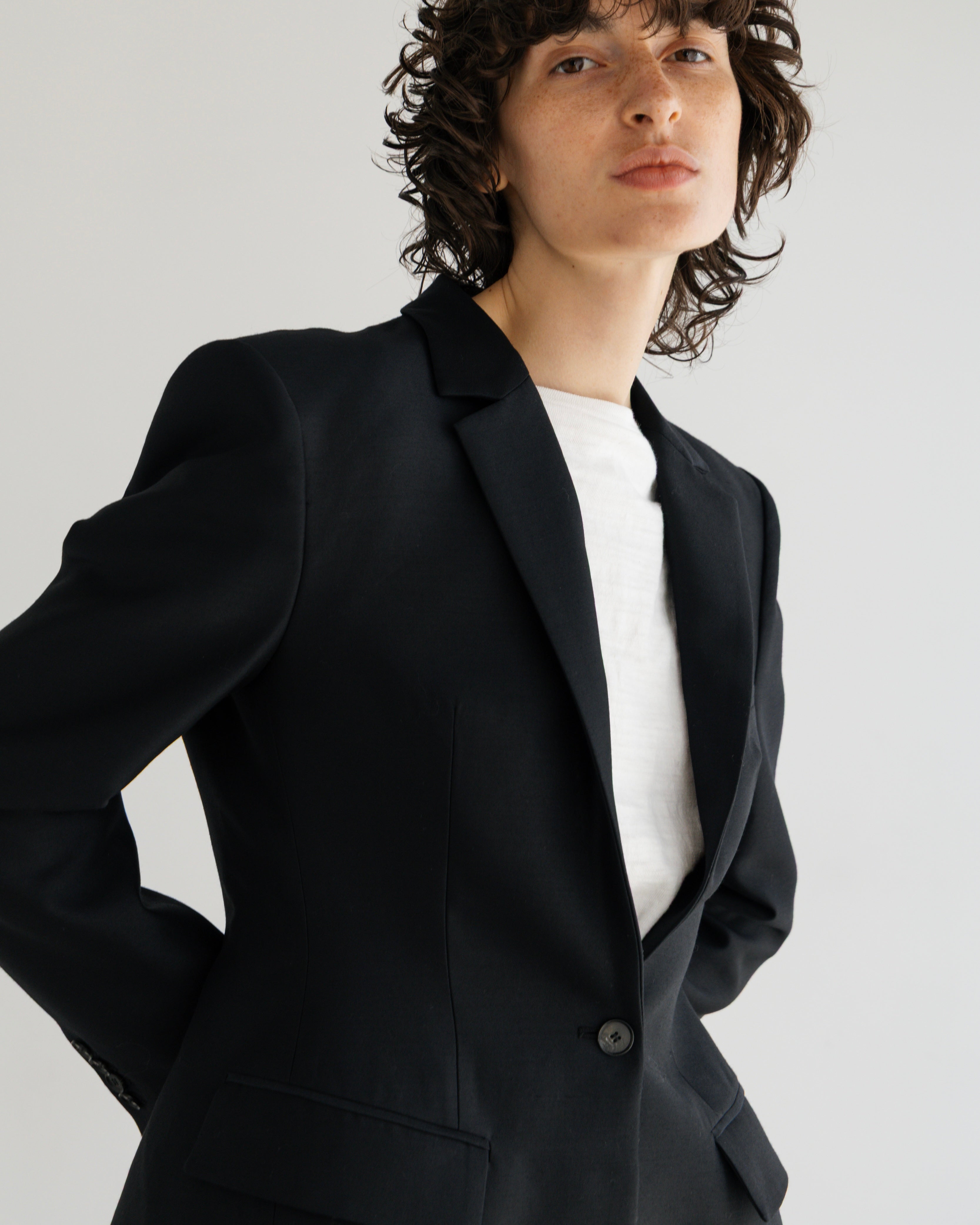 COTTON JERSEY SHORT SLEEVE PULLOVER(コットンジャージショートスリーブプルオーバー)|BIYOMA(ビヨーマ)OFFICIAL ONLINE STORE