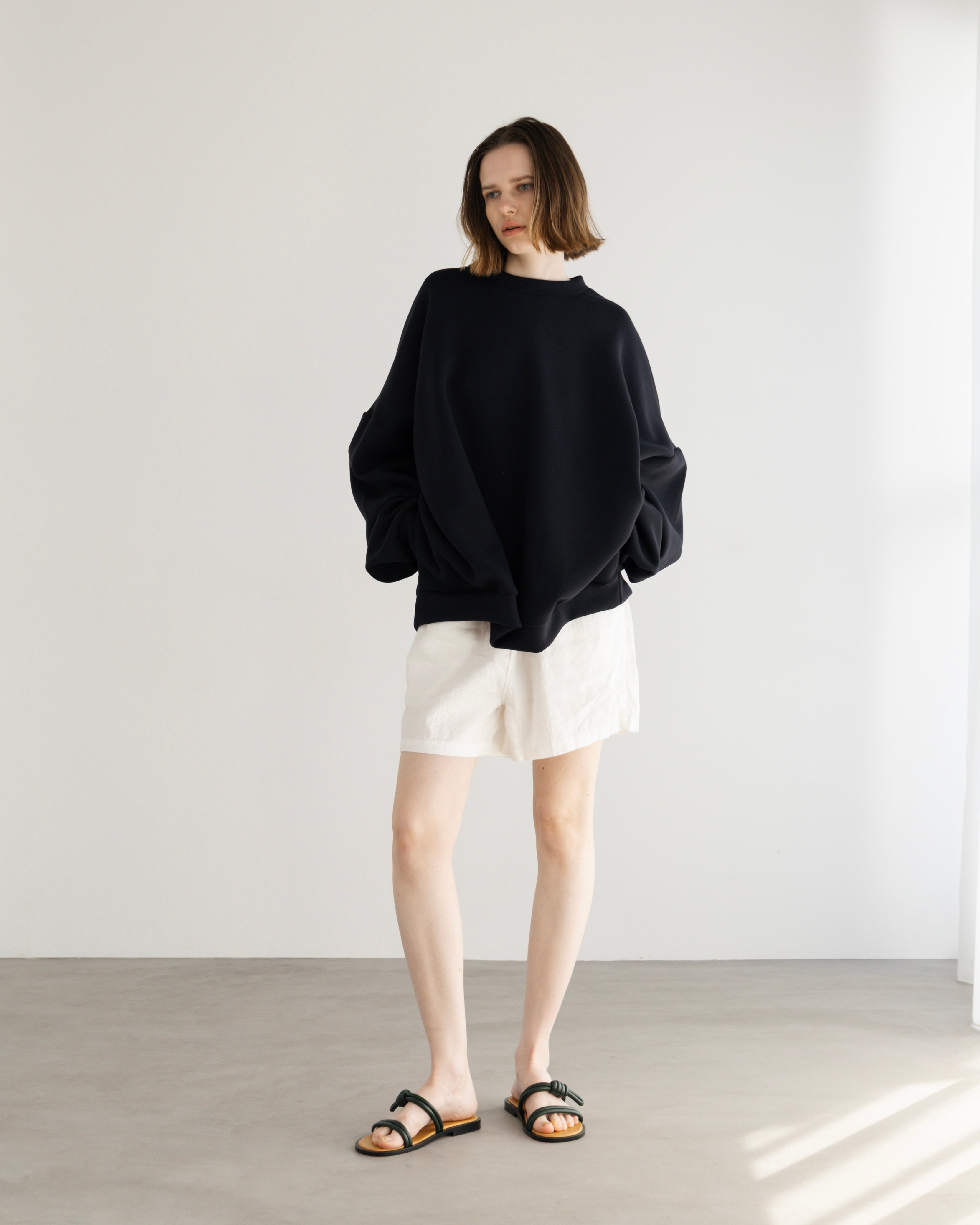 SCUBA KNIT PULLOVER(スキューバニットプルオーバー)|BIYOMA(ビヨーマ)OFFICIAL ONLINE STORE