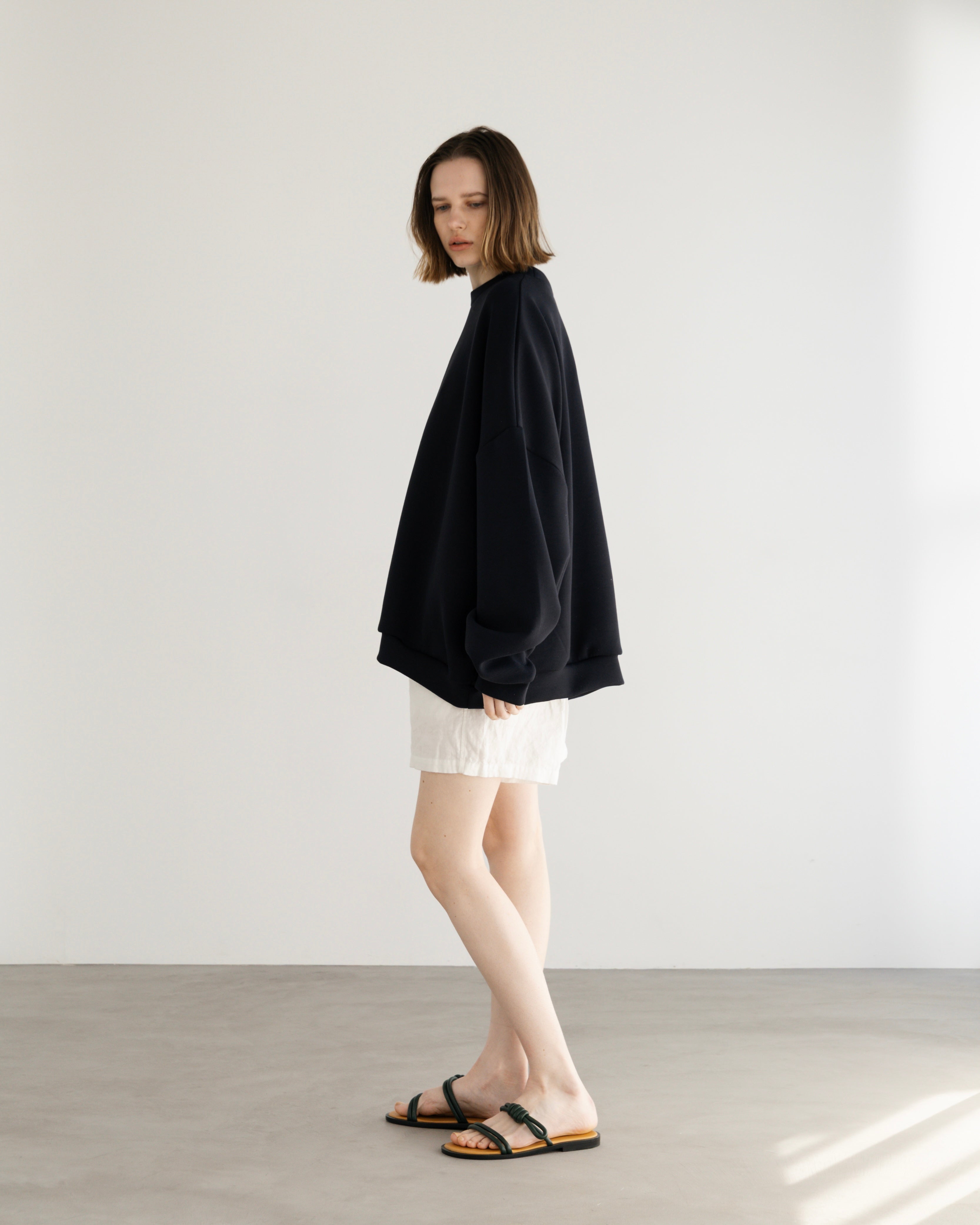 SCUBA KNIT PULLOVER(スキューバニットプルオーバー)|BIYOMA(ビヨーマ)OFFICIAL ONLINE STORE