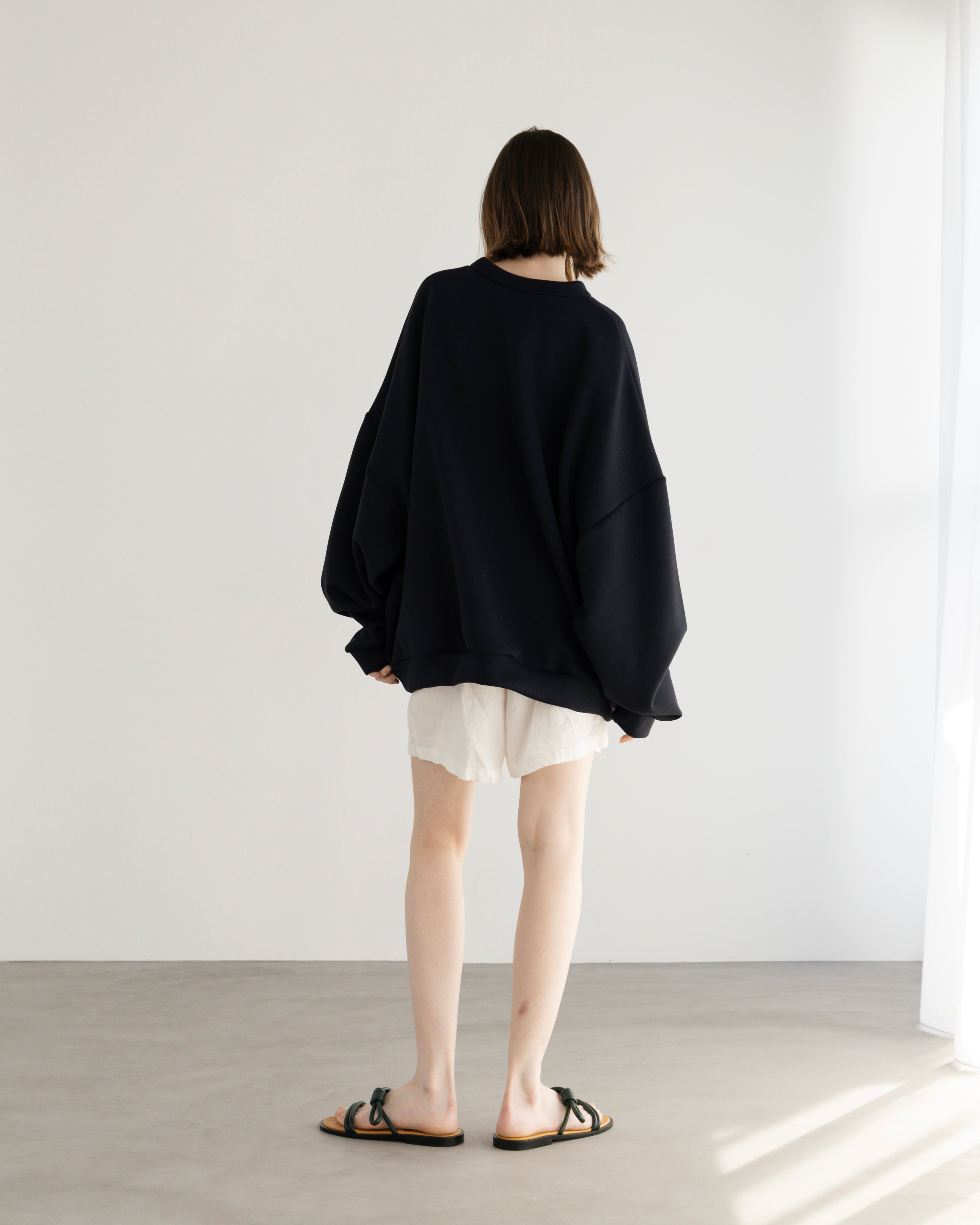 SCUBA KNIT PULLOVER(スキューバニットプルオーバー)|BIYOMA(ビヨーマ)OFFICIAL ONLINE STORE