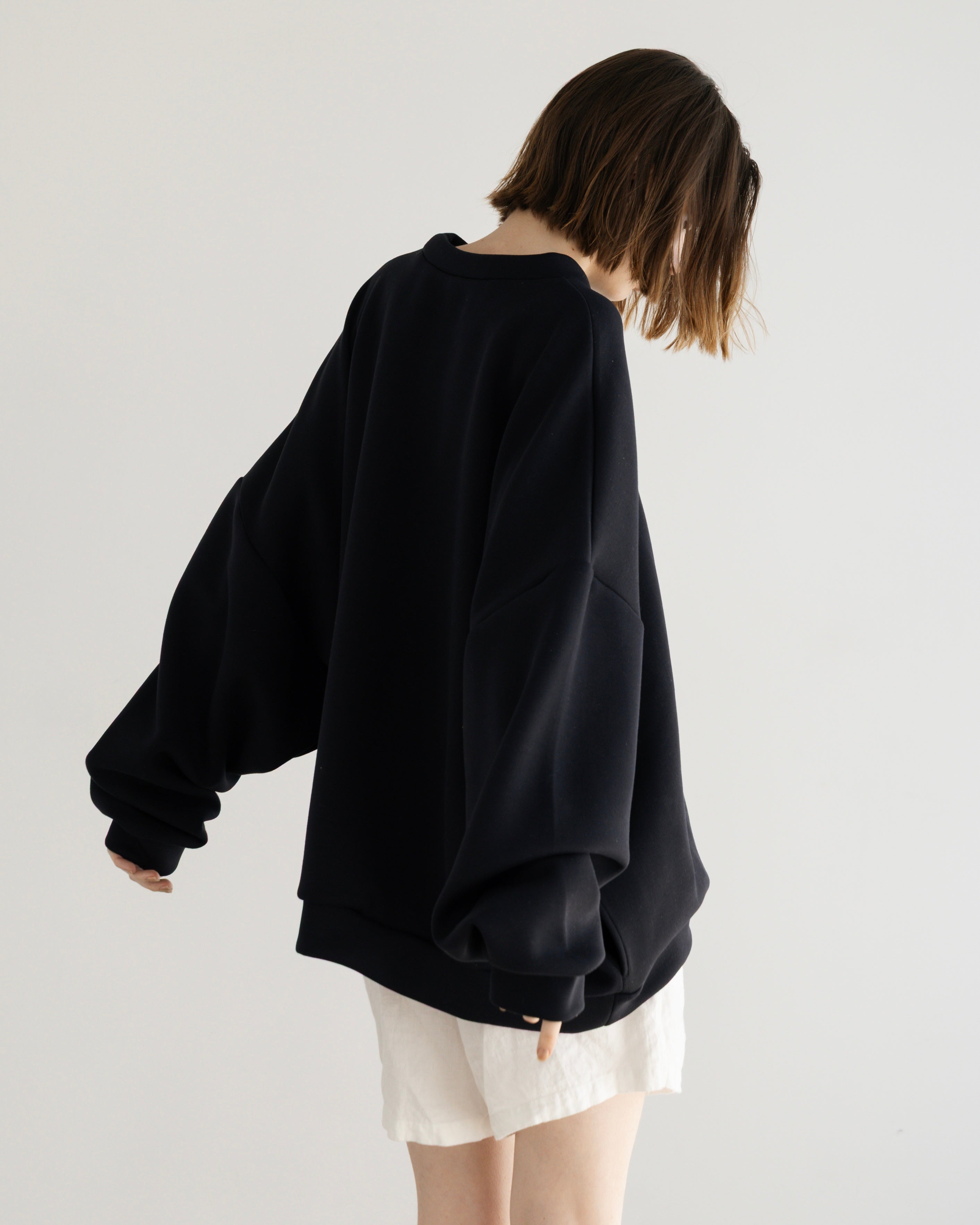 SCUBA KNIT PULLOVER(スキューバニットプルオーバー)|BIYOMA(ビヨーマ)OFFICIAL ONLINE STORE