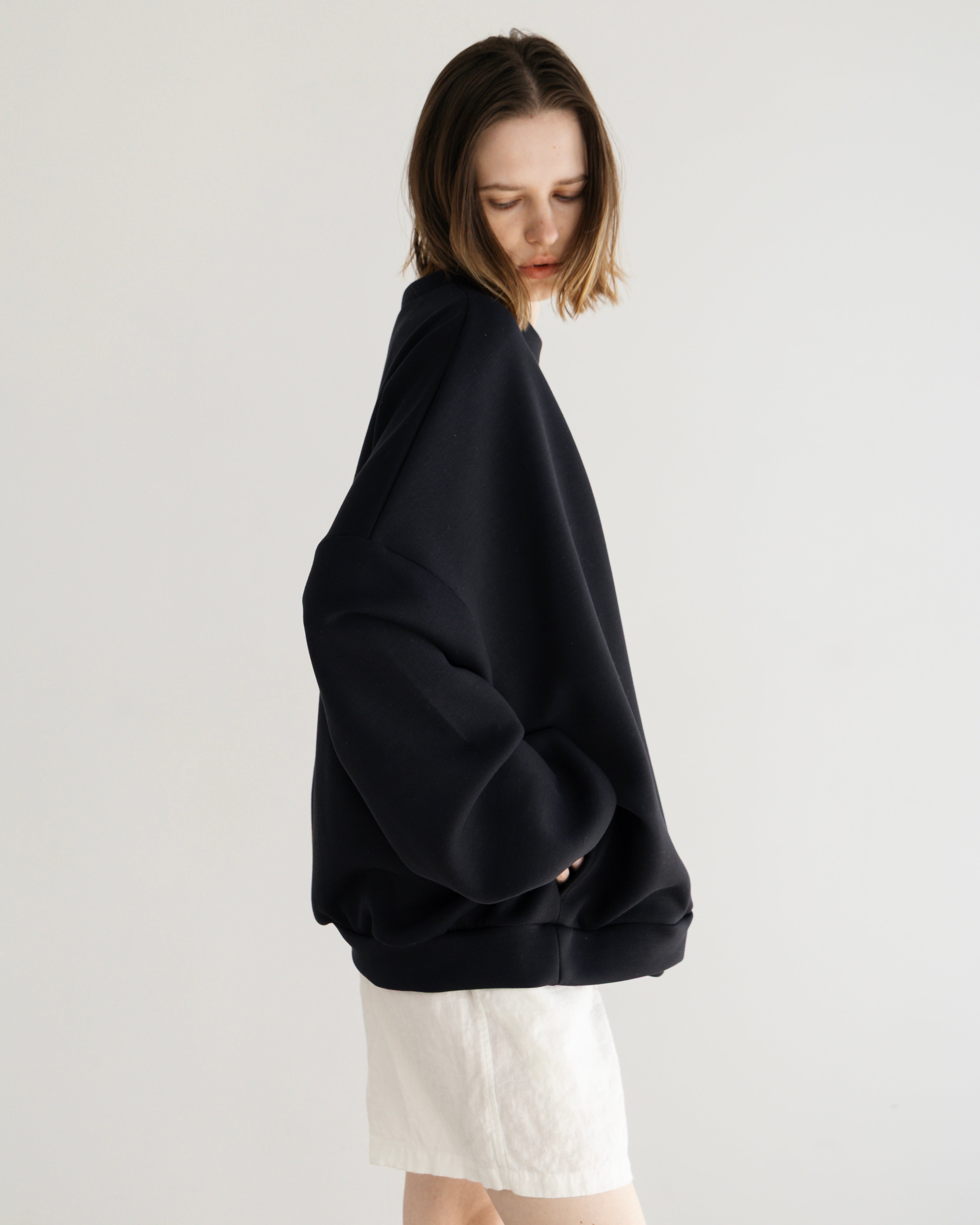 SCUBA KNIT PULLOVER(スキューバニットプルオーバー)|BIYOMA(ビヨーマ)OFFICIAL ONLINE STORE