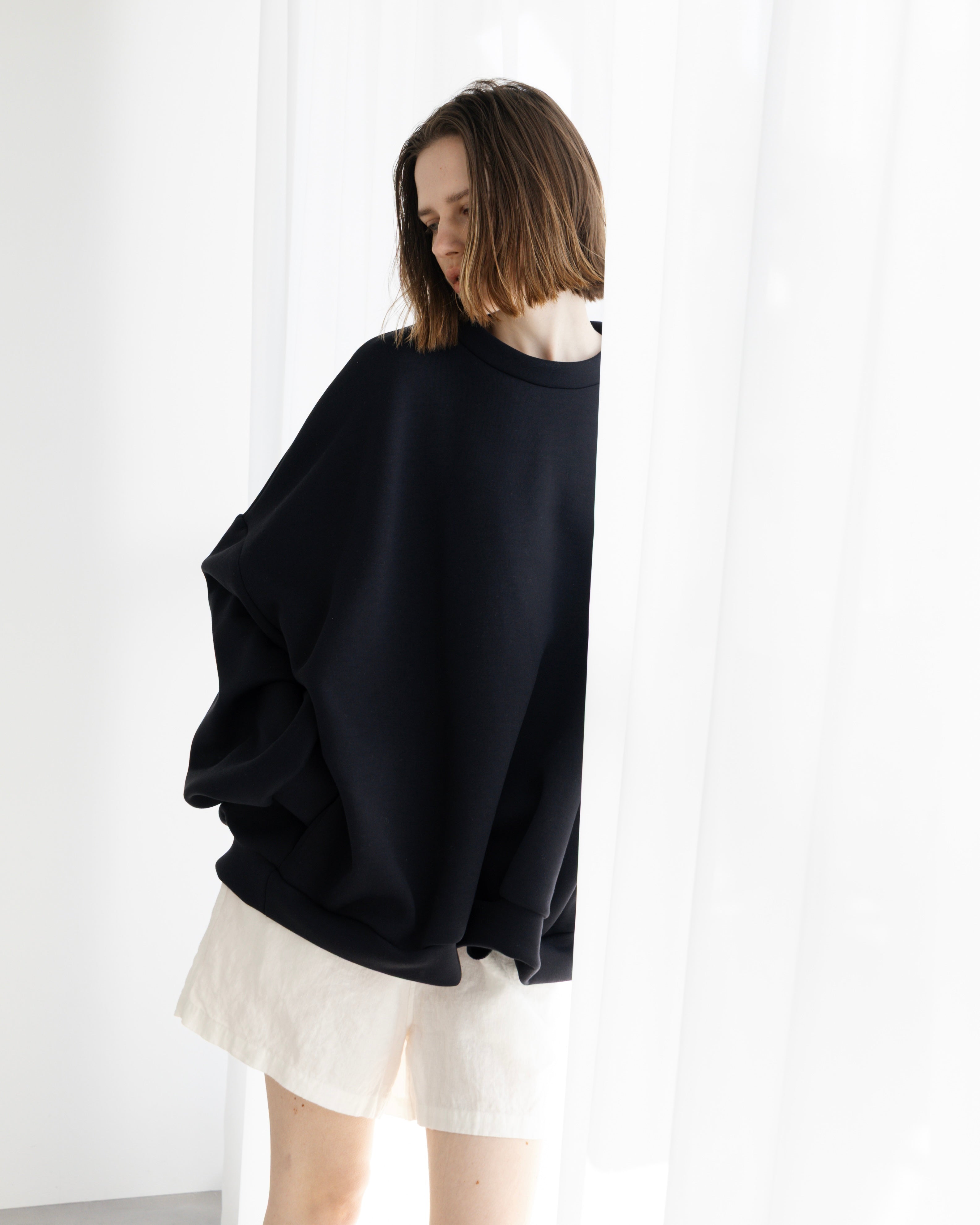 SCUBA KNIT PULLOVER(スキューバニットプルオーバー)|BIYOMA(ビヨーマ)OFFICIAL ONLINE STORE