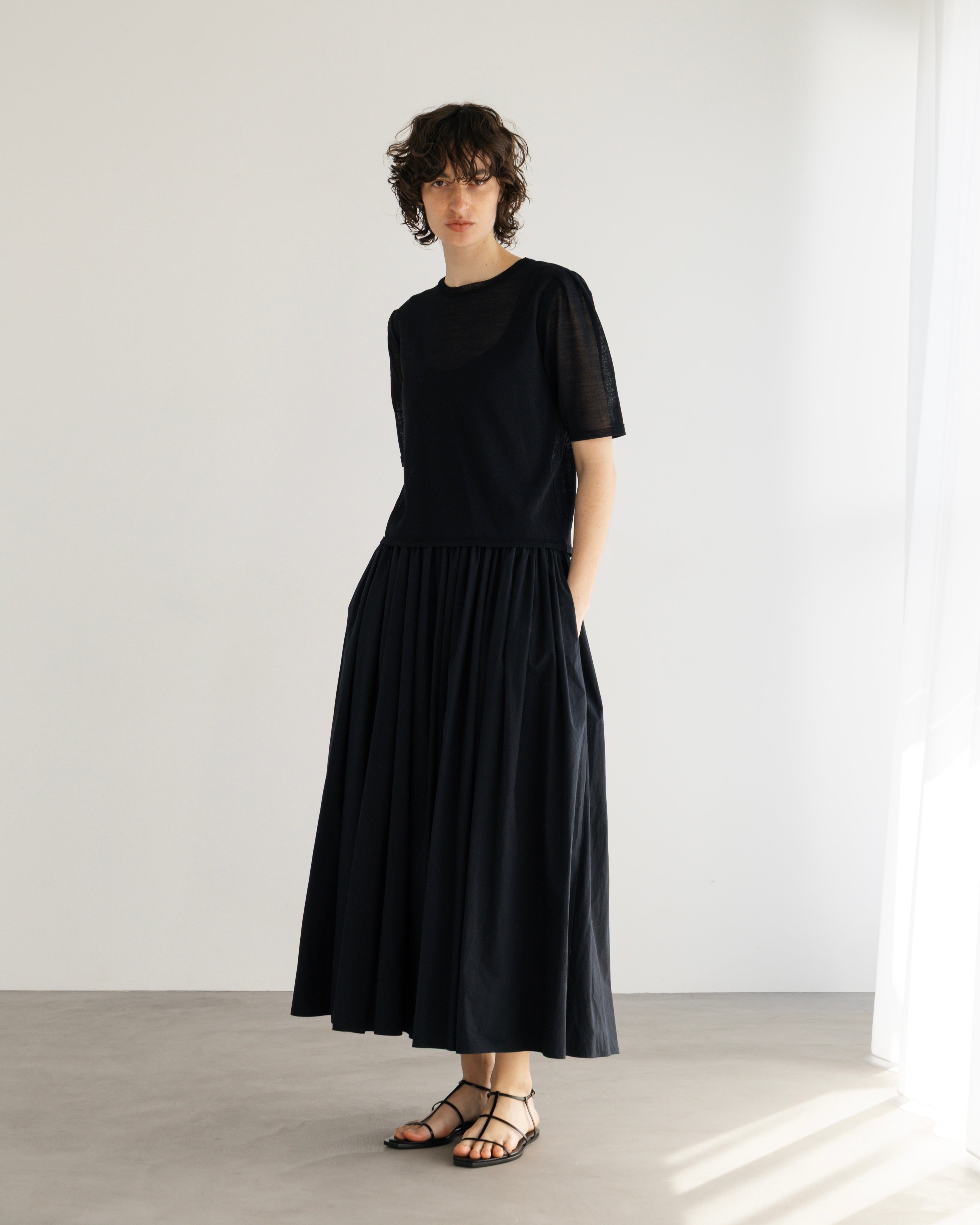 COTTON COMBI DRESS(コットンコンビドレス)|BIYOMA(ビヨーマ)OFFICIAL ONLINE STORE