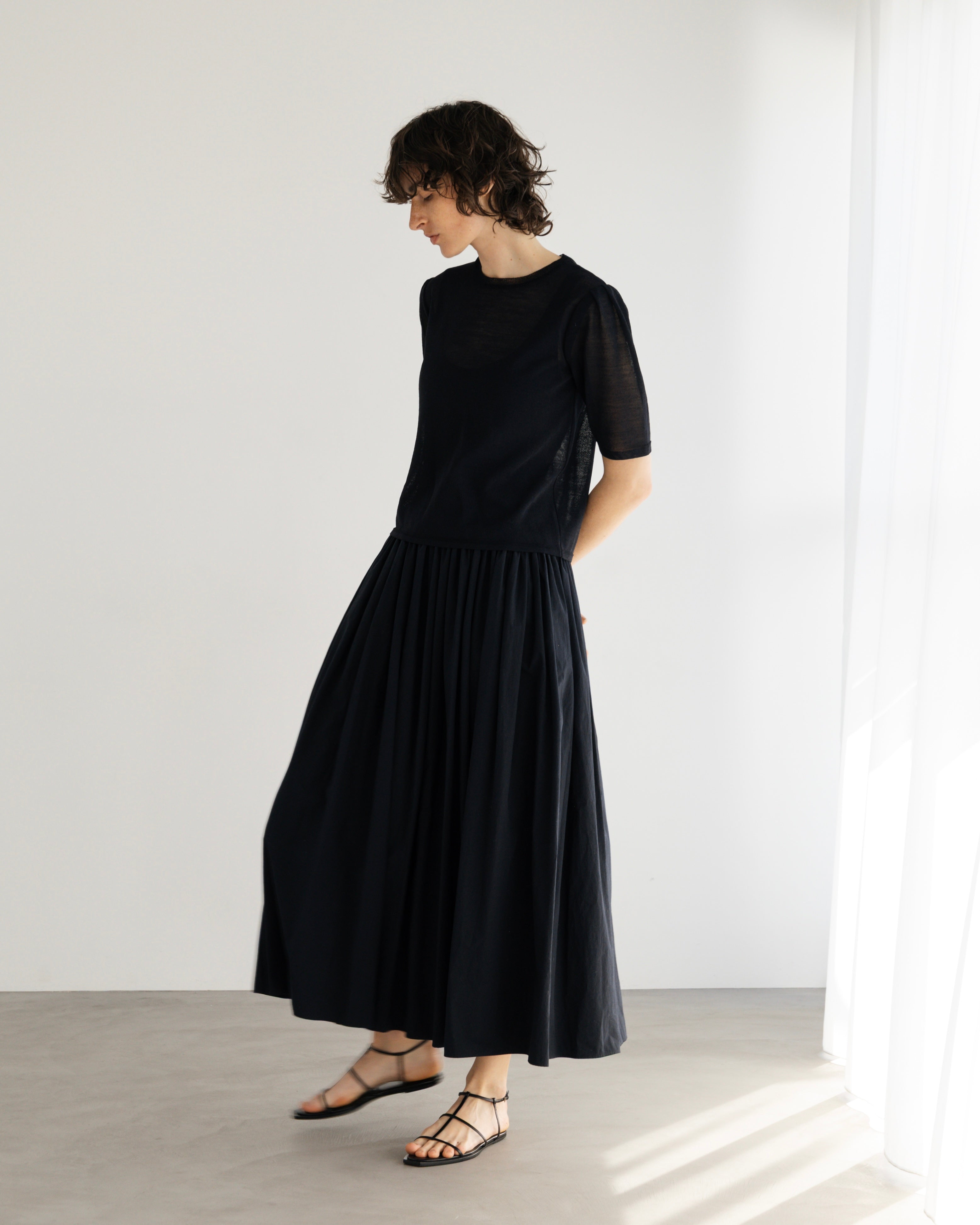 COTTON COMBI DRESS(コットンコンビドレス)|BIYOMA(ビヨーマ)OFFICIAL ONLINE STORE