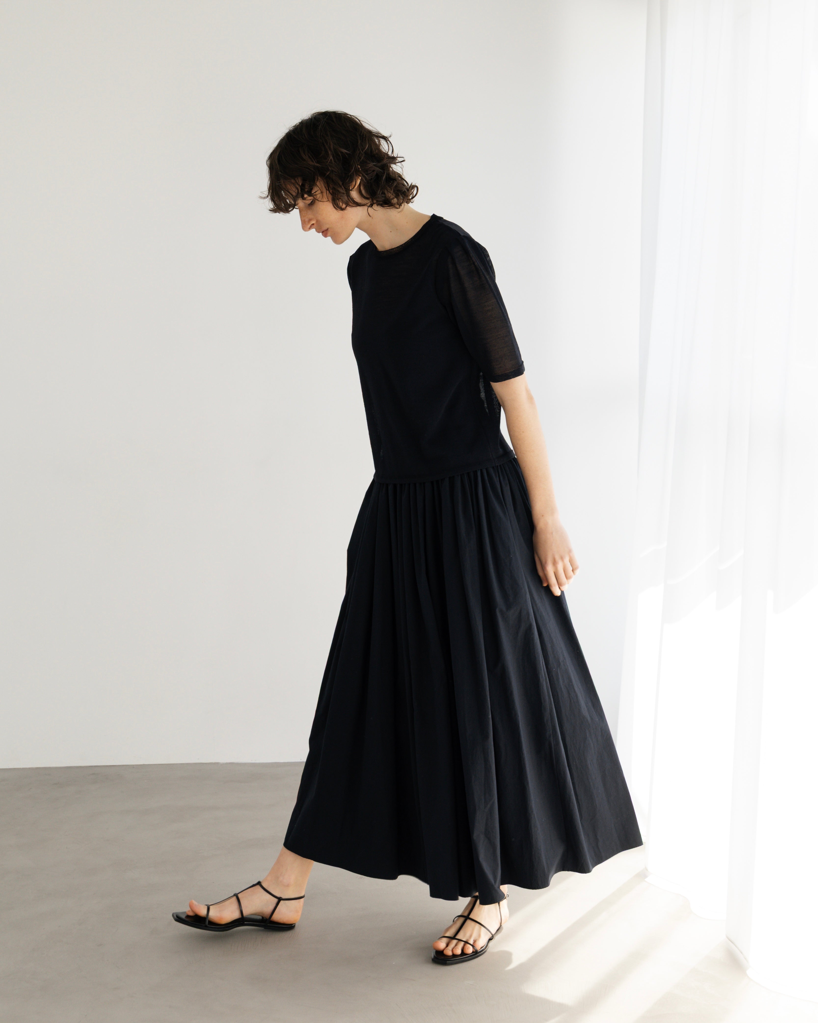 COTTON COMBI DRESS(コットンコンビドレス)|BIYOMA(ビヨーマ)OFFICIAL ONLINE STORE