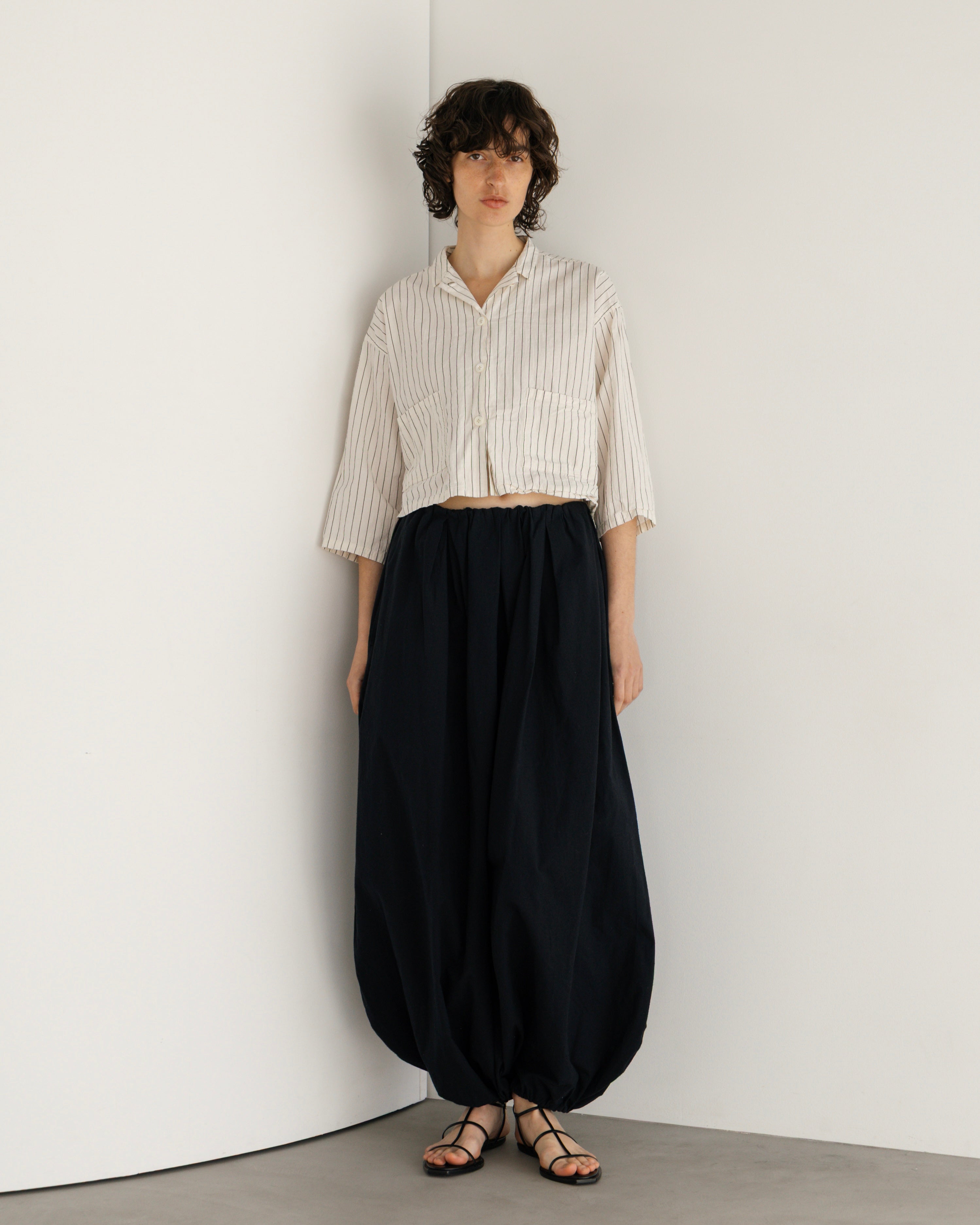 COTTON SILK CHEF PANTS(コットンシルクシェフパンツ)|BIYOMA(ビヨーマ)OFFICIAL ONLINE STORE
