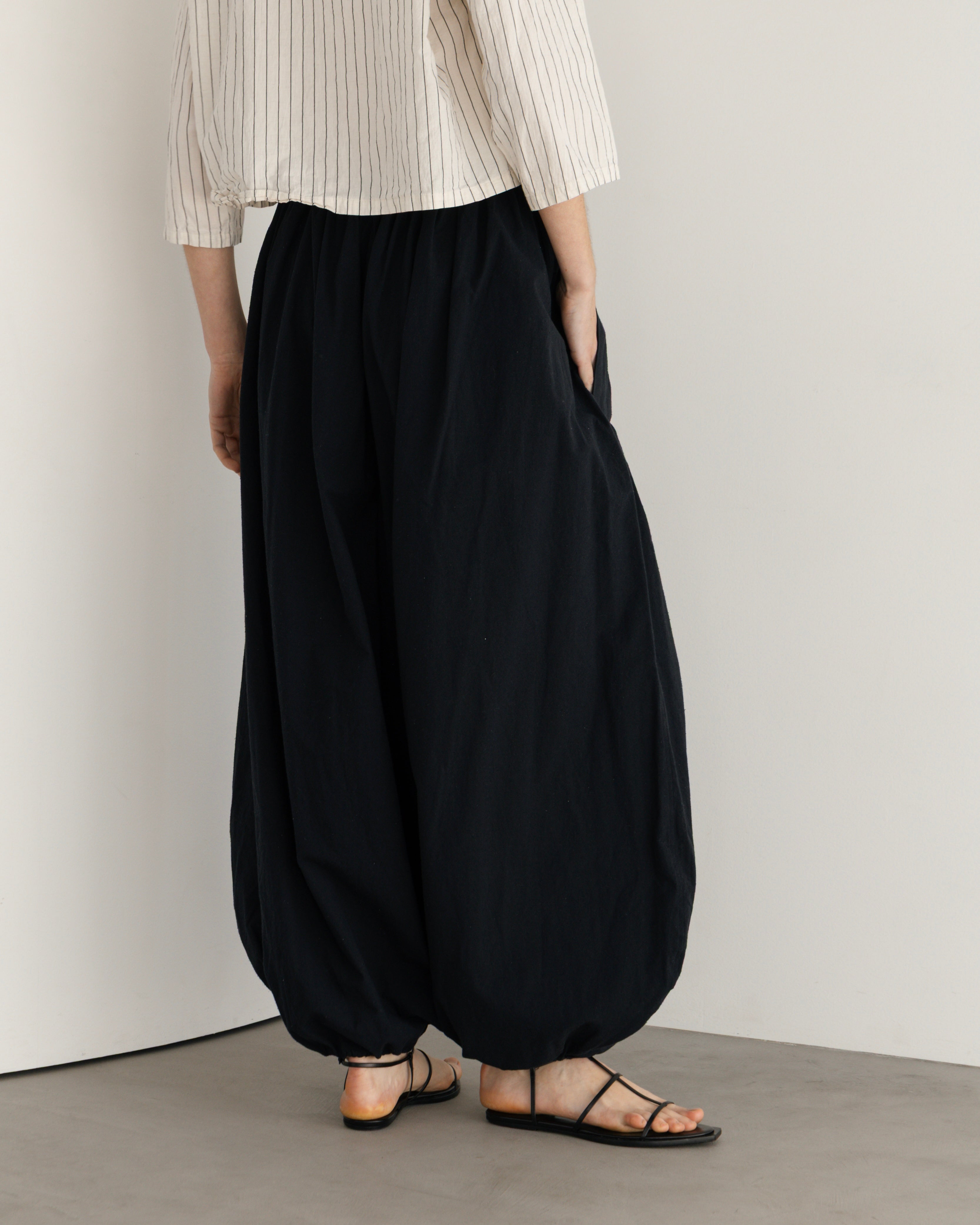 COTTON SILK CHEF PANTS(コットンシルクシェフパンツ)|BIYOMA(ビヨーマ)OFFICIAL ONLINE STORE