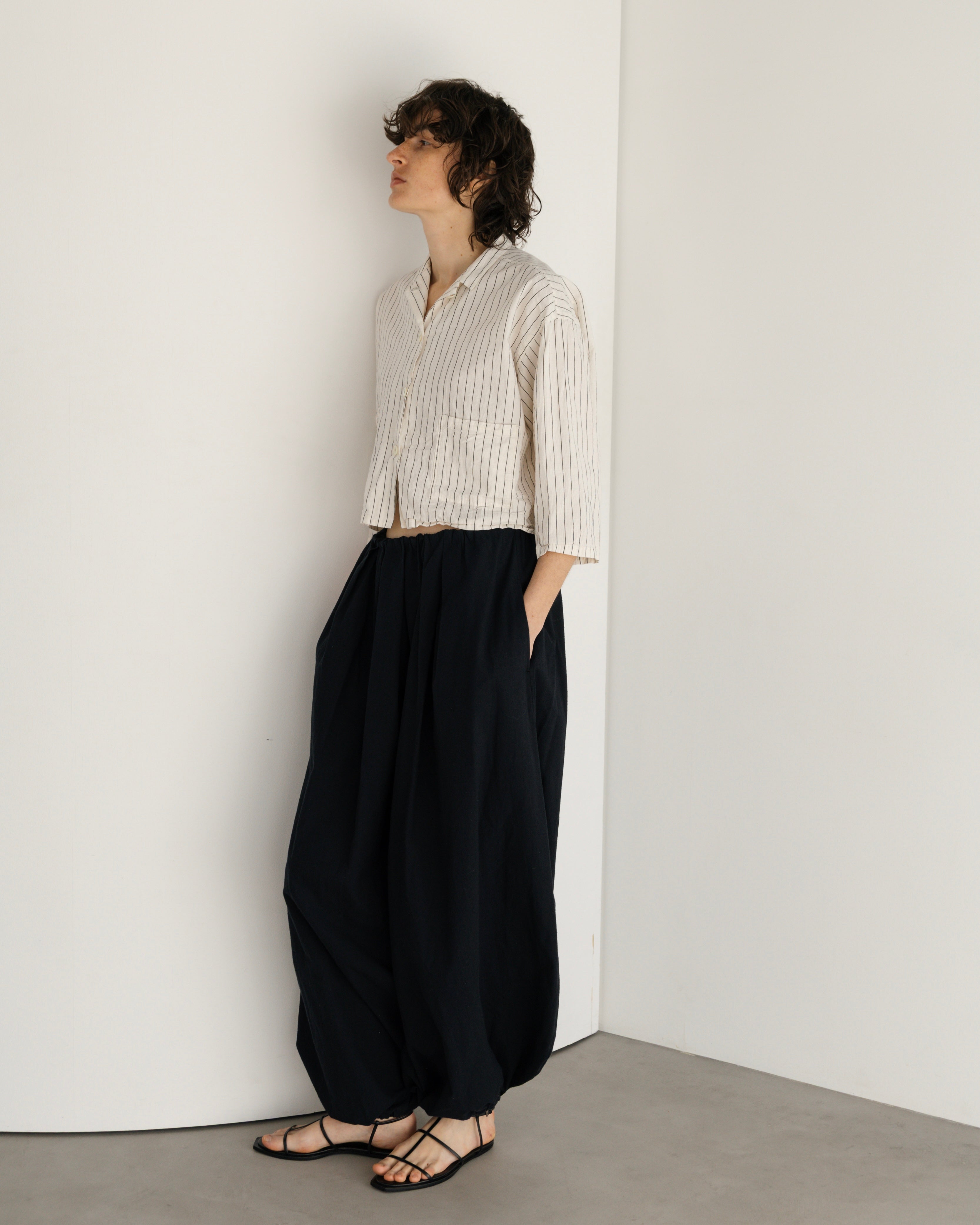 COTTON SILK CHEF PANTS(コットンシルクシェフパンツ)|BIYOMA(ビヨーマ)OFFICIAL ONLINE STORE