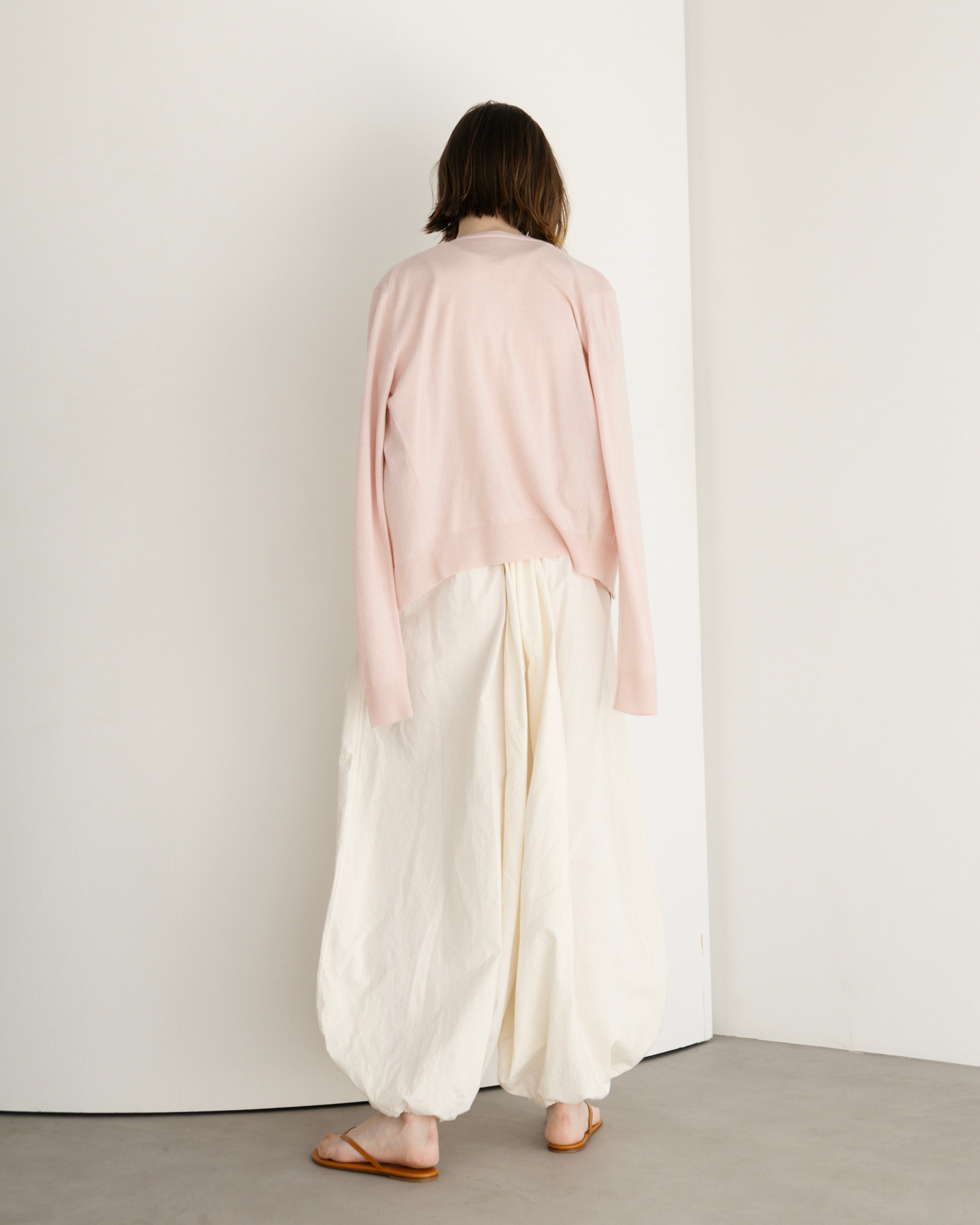 CASHMERE SILK KNIT CARDIGAN(カシミヤシルクニットカーディガン)|BIYOMA(ビヨーマ)OFFICIAL ONLINE STORE