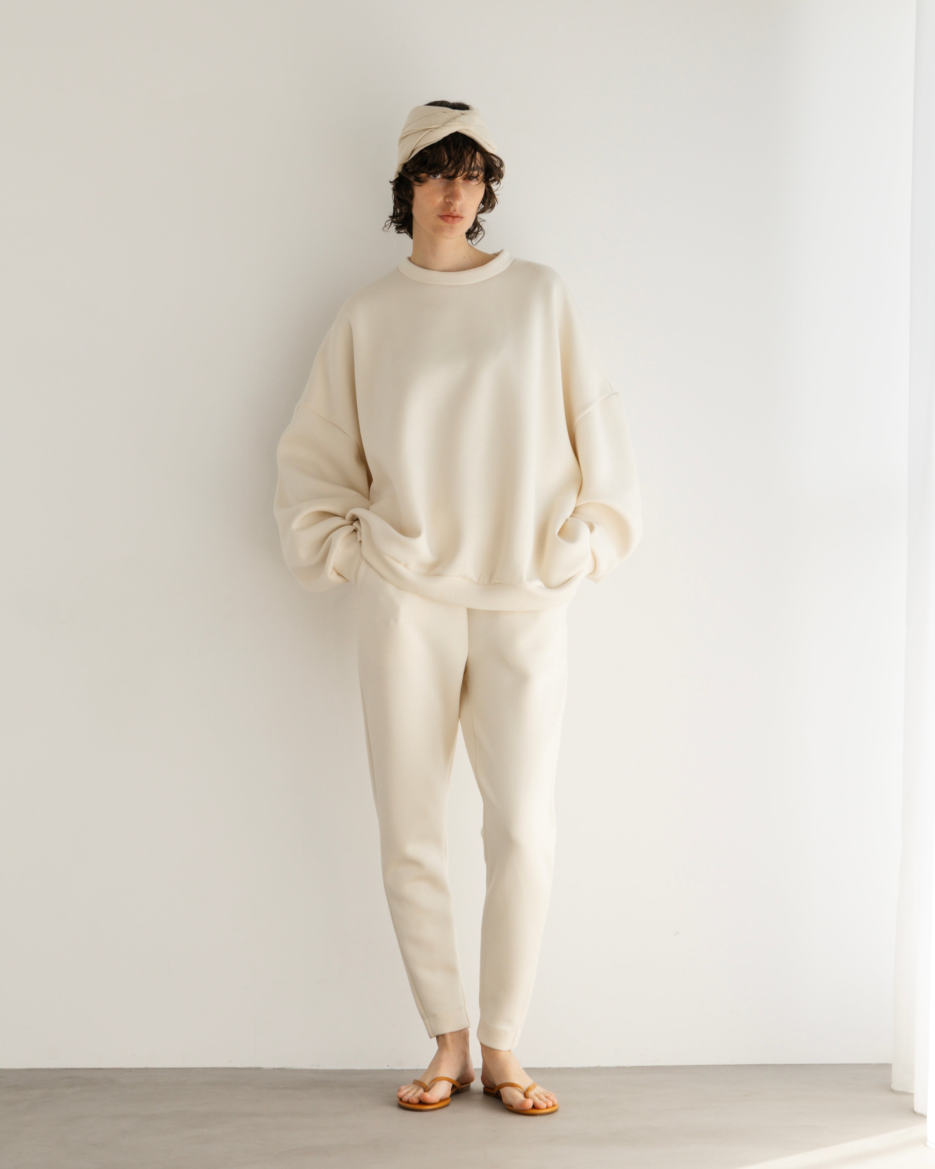 SCUBA KNIT PULLOVER(スキューバニットプルオーバー)|BIYOMA(ビヨーマ)OFFICIAL ONLINE STORE