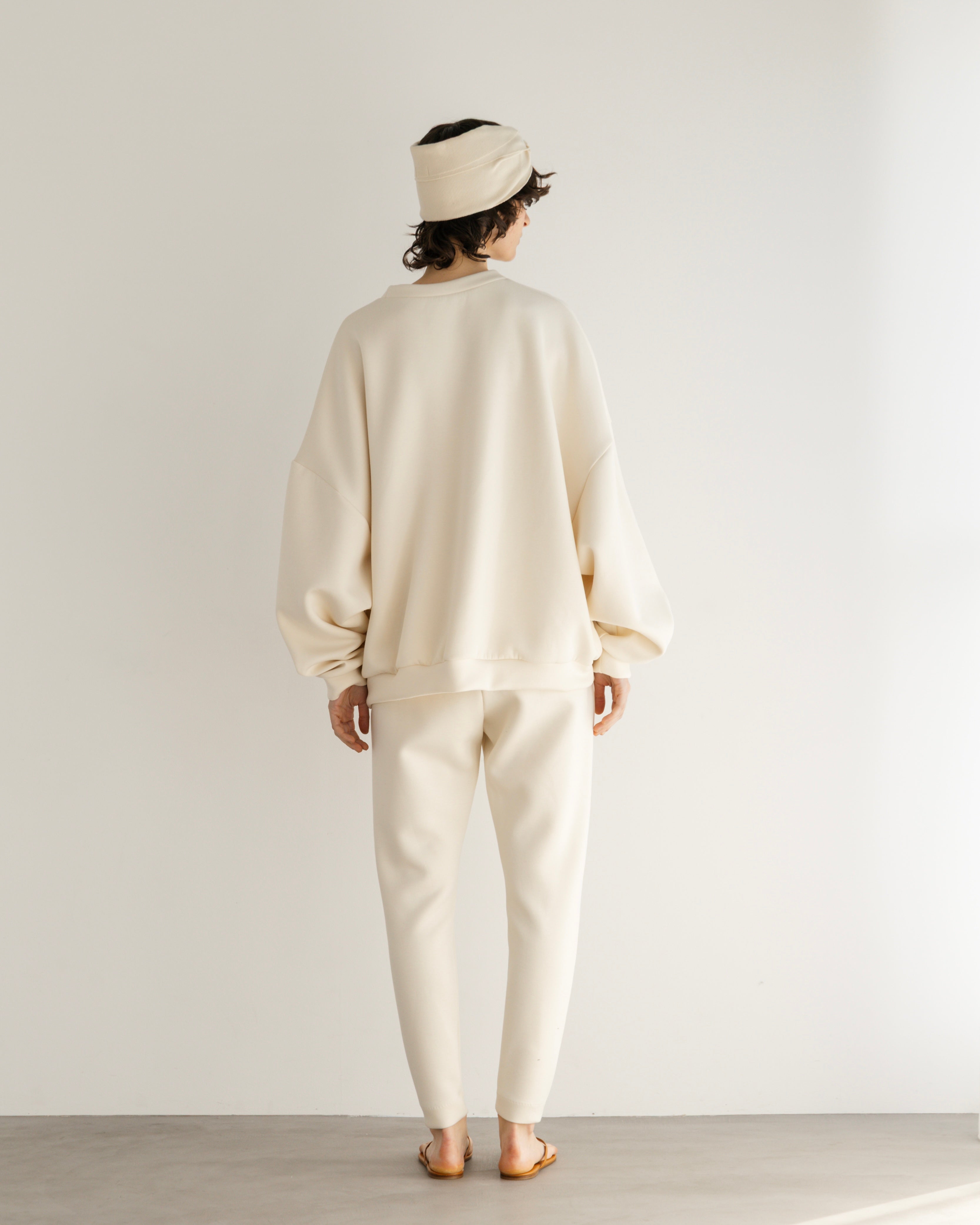 SCUBA KNIT JOGGERS(スキューバニットジョガー)|BIYOMA(ビヨーマ)OFFICIAL ONLINE STORE