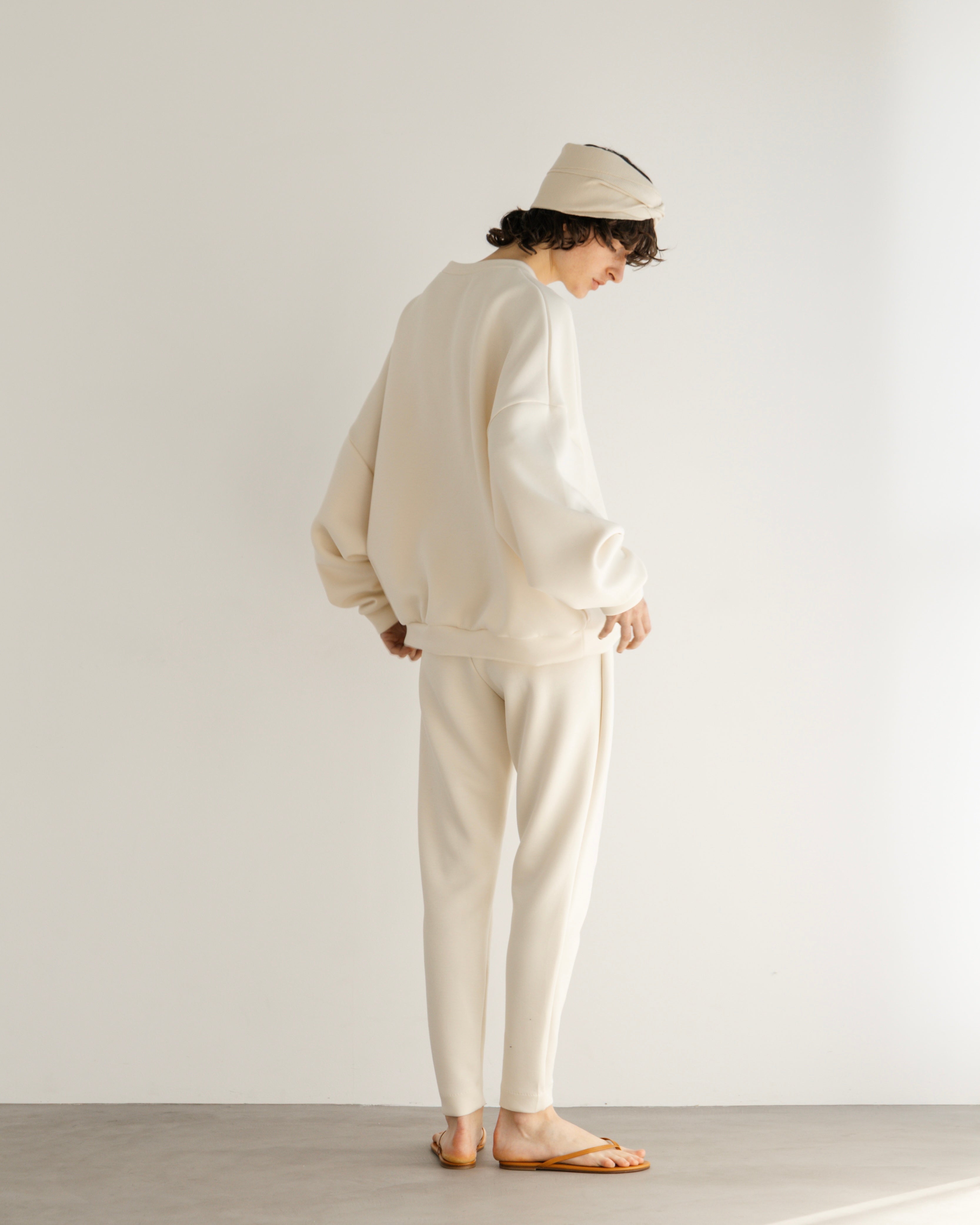 SCUBA KNIT PULLOVER(スキューバニットプルオーバー)|BIYOMA(ビヨーマ)OFFICIAL ONLINE STORE