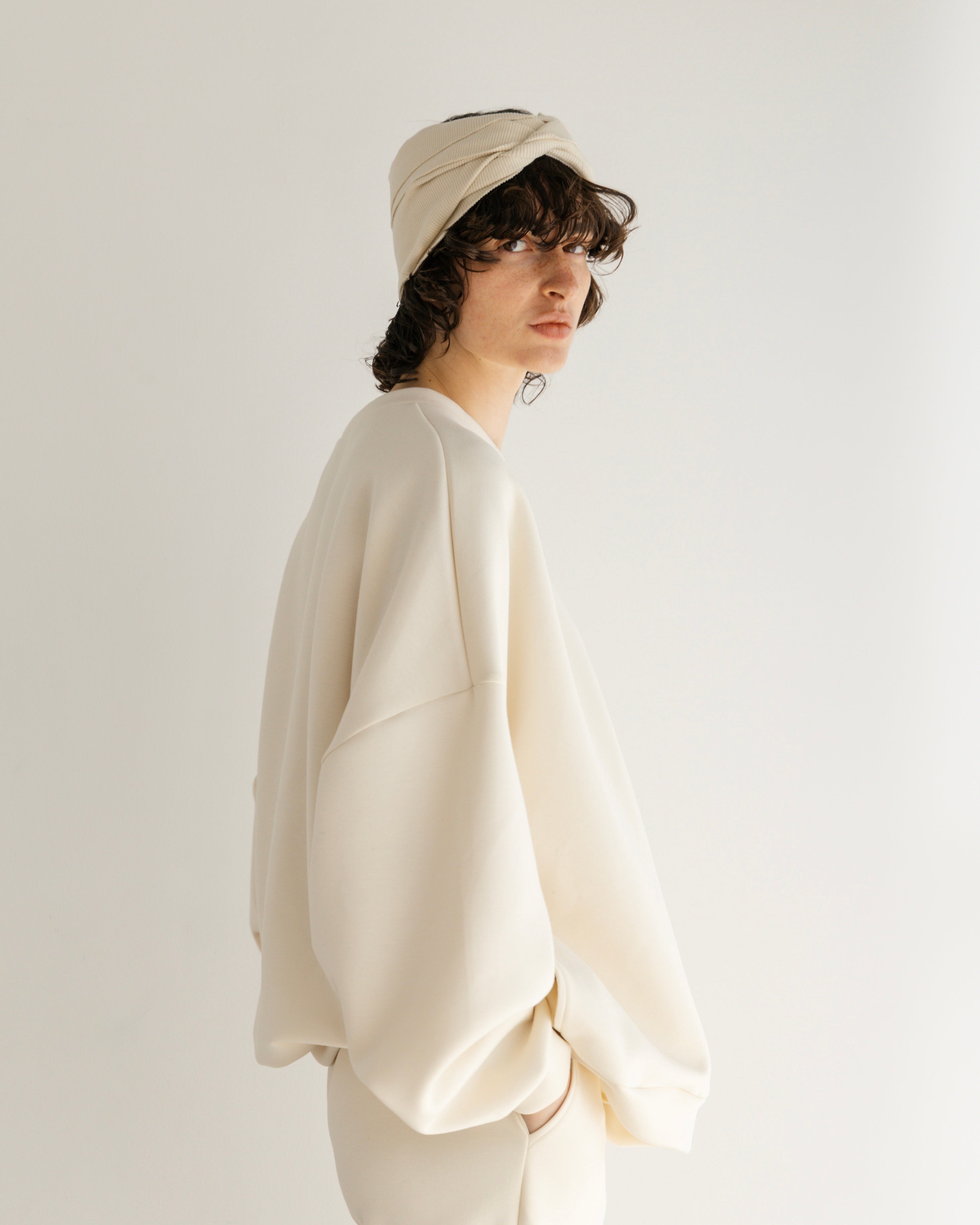 SCUBA KNIT PULLOVER(スキューバニットプルオーバー)|BIYOMA(ビヨーマ)OFFICIAL ONLINE STORE
