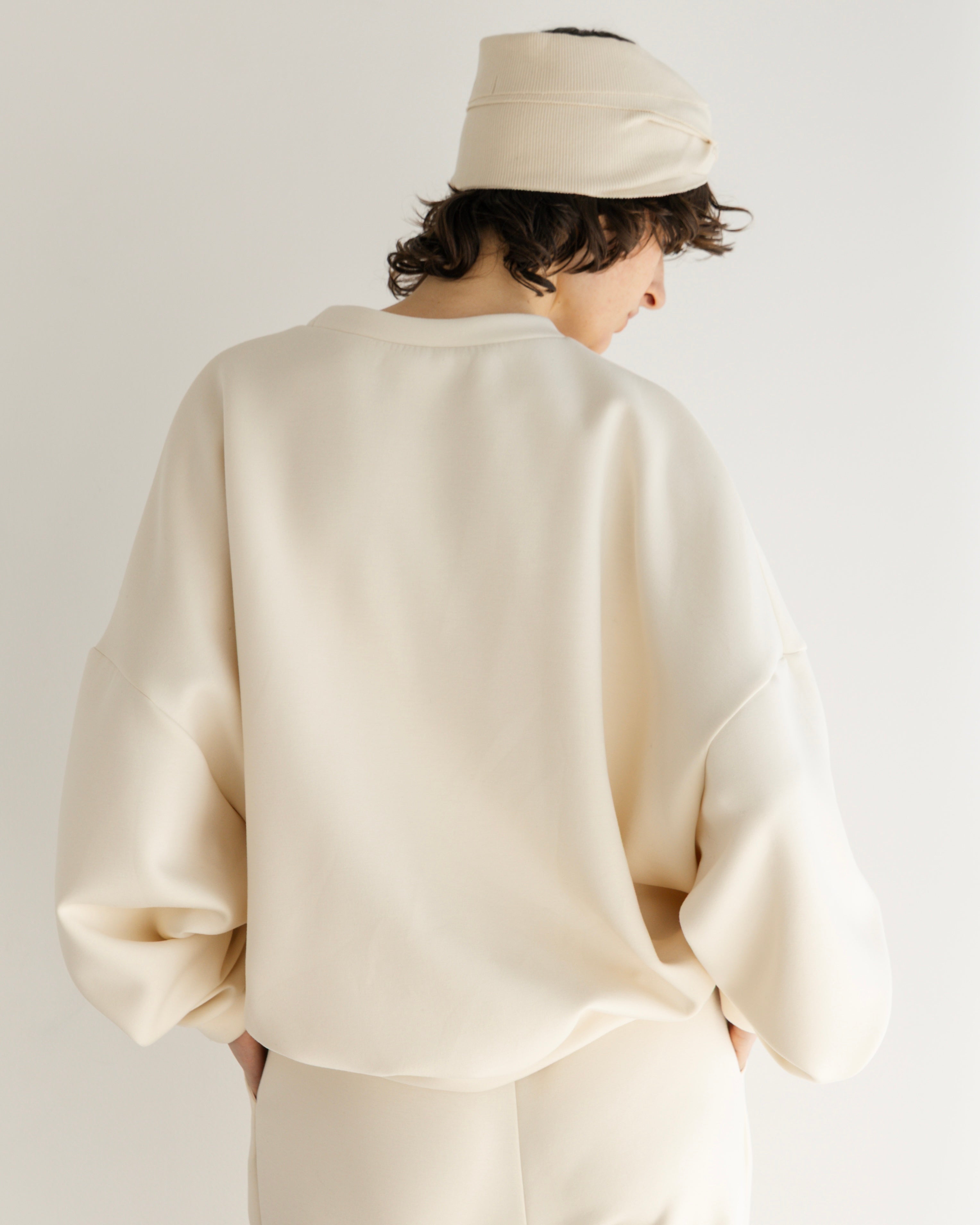 SCUBA KNIT PULLOVER(スキューバニットプルオーバー)|BIYOMA(ビヨーマ)OFFICIAL ONLINE STORE