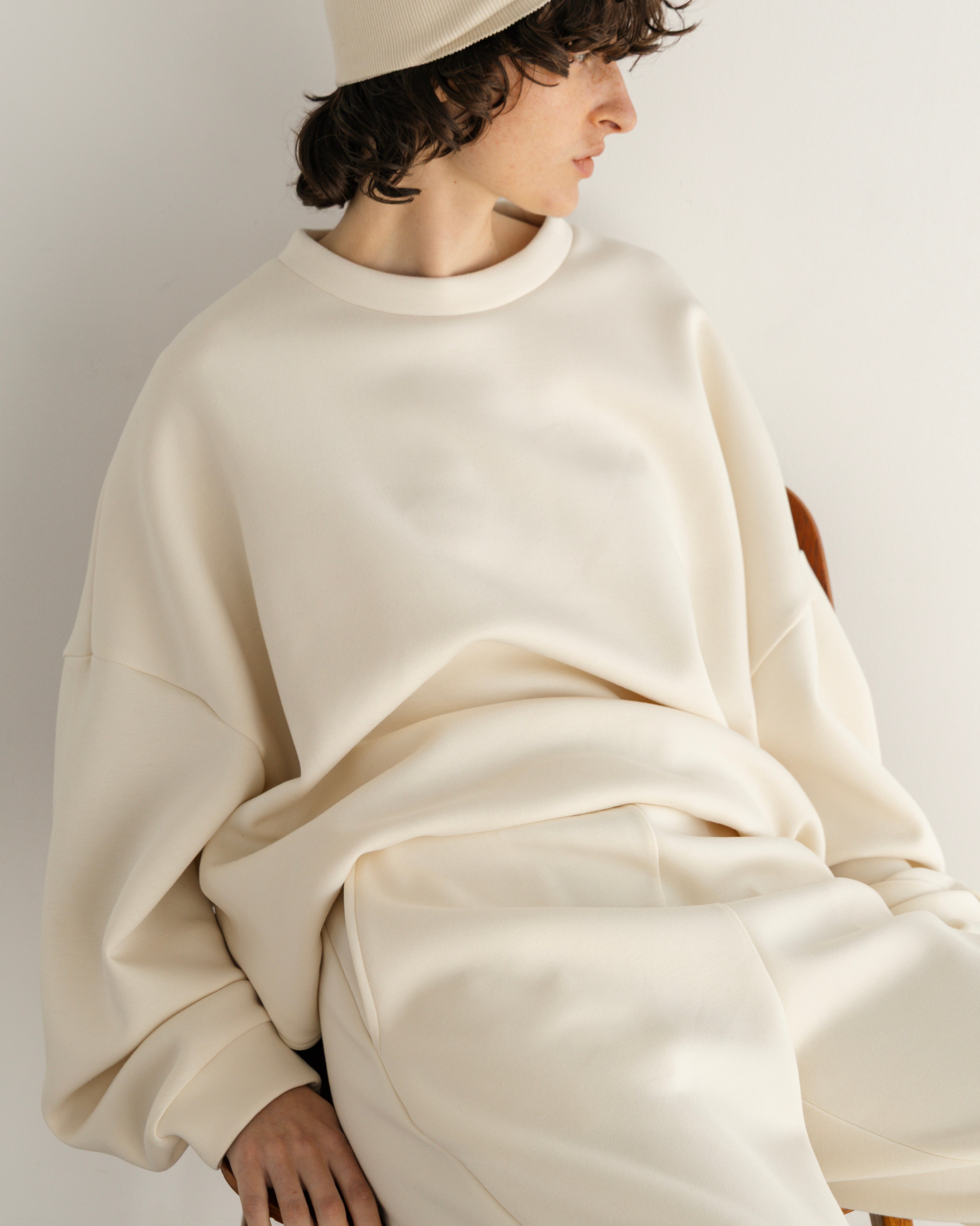 SCUBA KNIT PULLOVER(スキューバニットプルオーバー)|BIYOMA(ビヨーマ)OFFICIAL ONLINE STORE