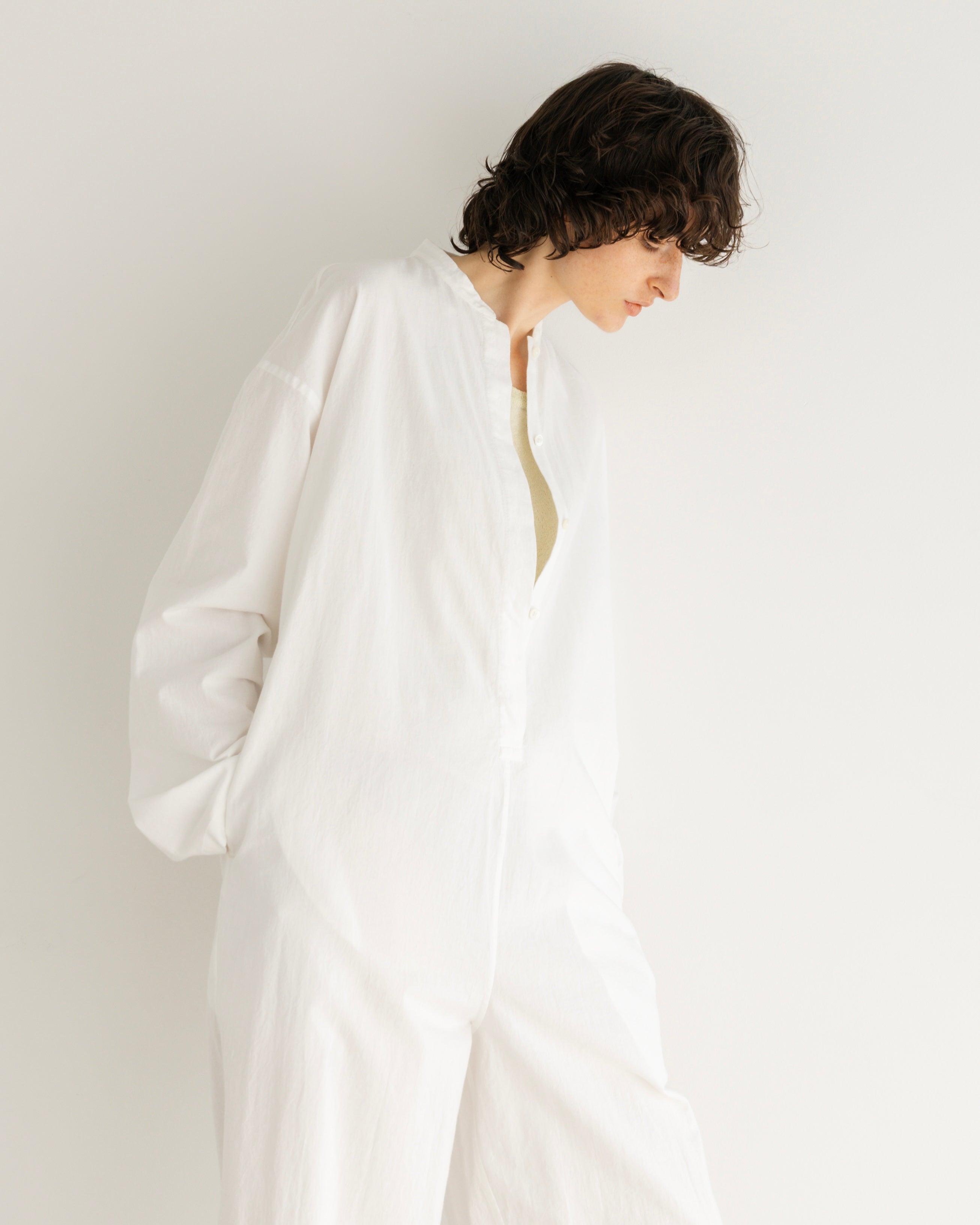POLYESTER POWDERY KNIT CAMISOLE(ポリエステルパウダリーニットキャミソール)|BIYOMA(ビヨーマ)OFFICIAL ONLINE STORE