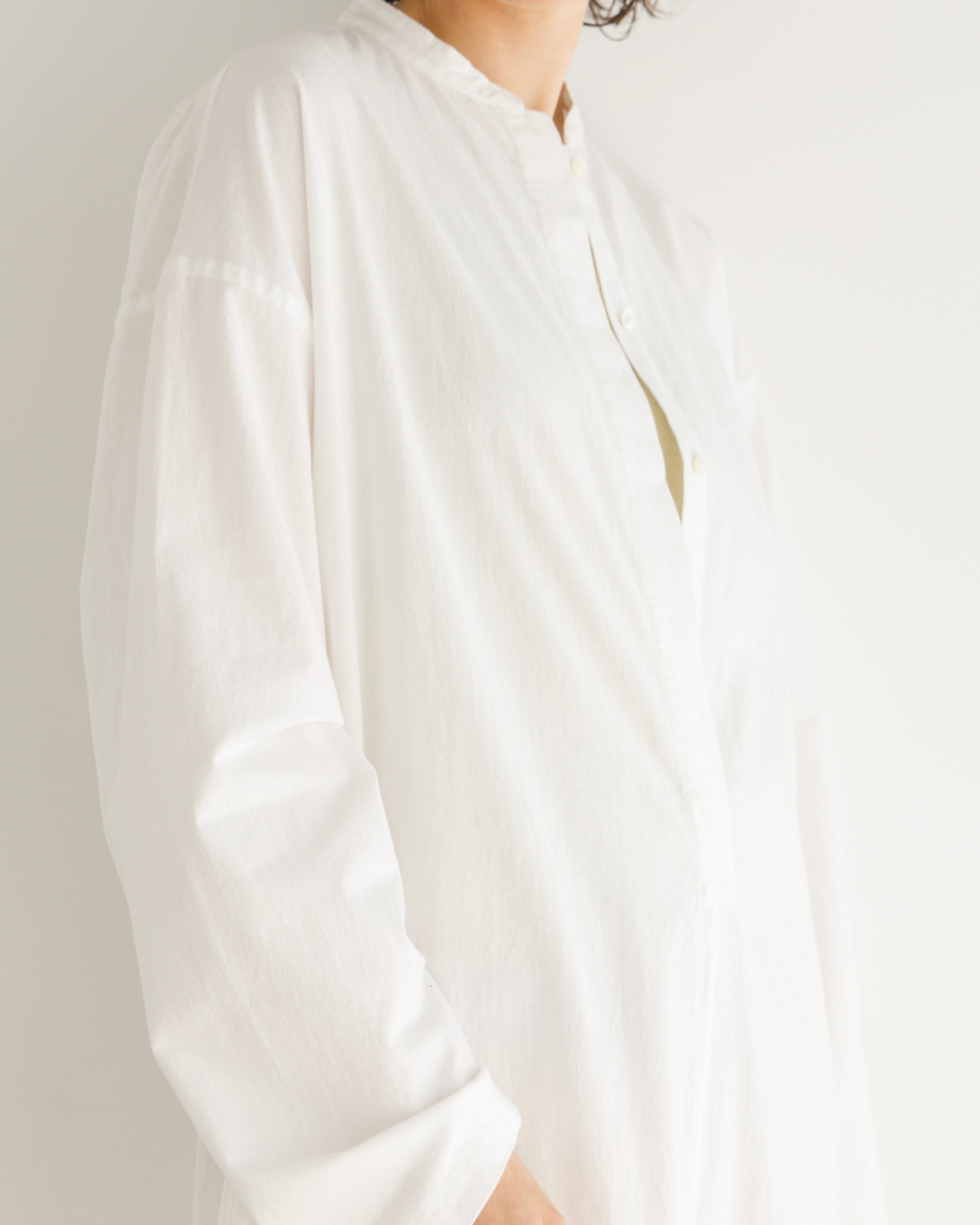 WASHER COTTON JUMP SUIT(ウォッシャーコットンジャンプスーツ)|BIYOMA(ビヨーマ)OFFICIAL ONLINE STORE